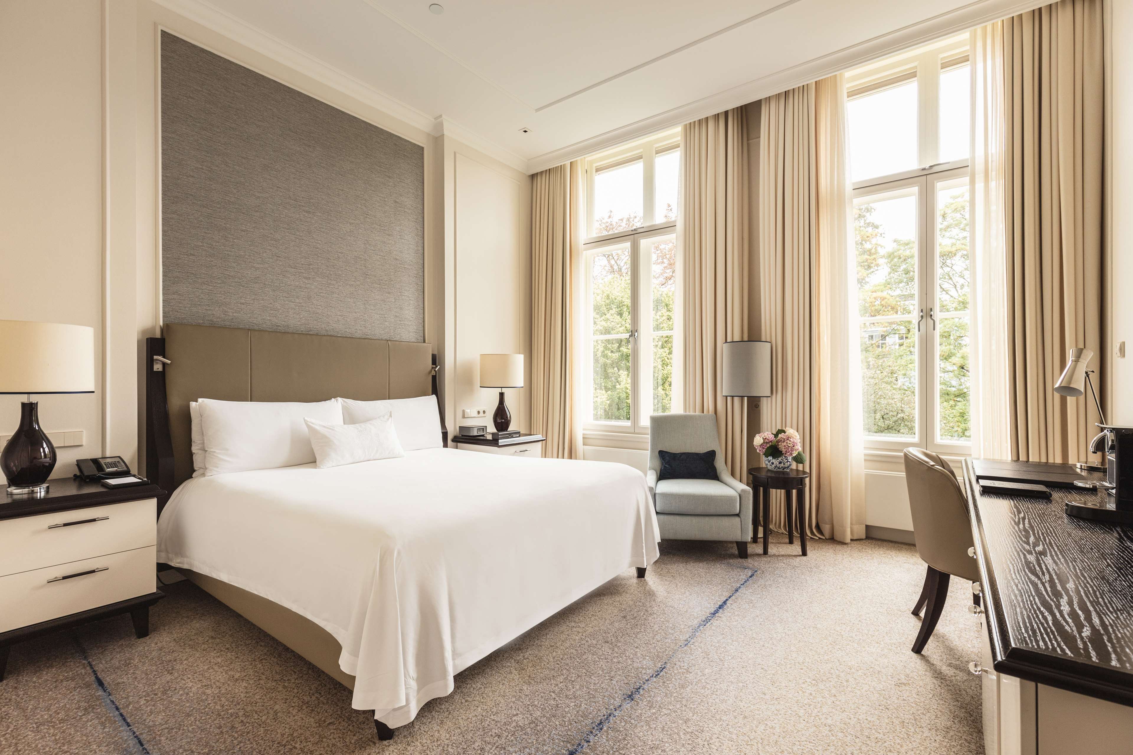Waldorf Astoria Amsterdam by null