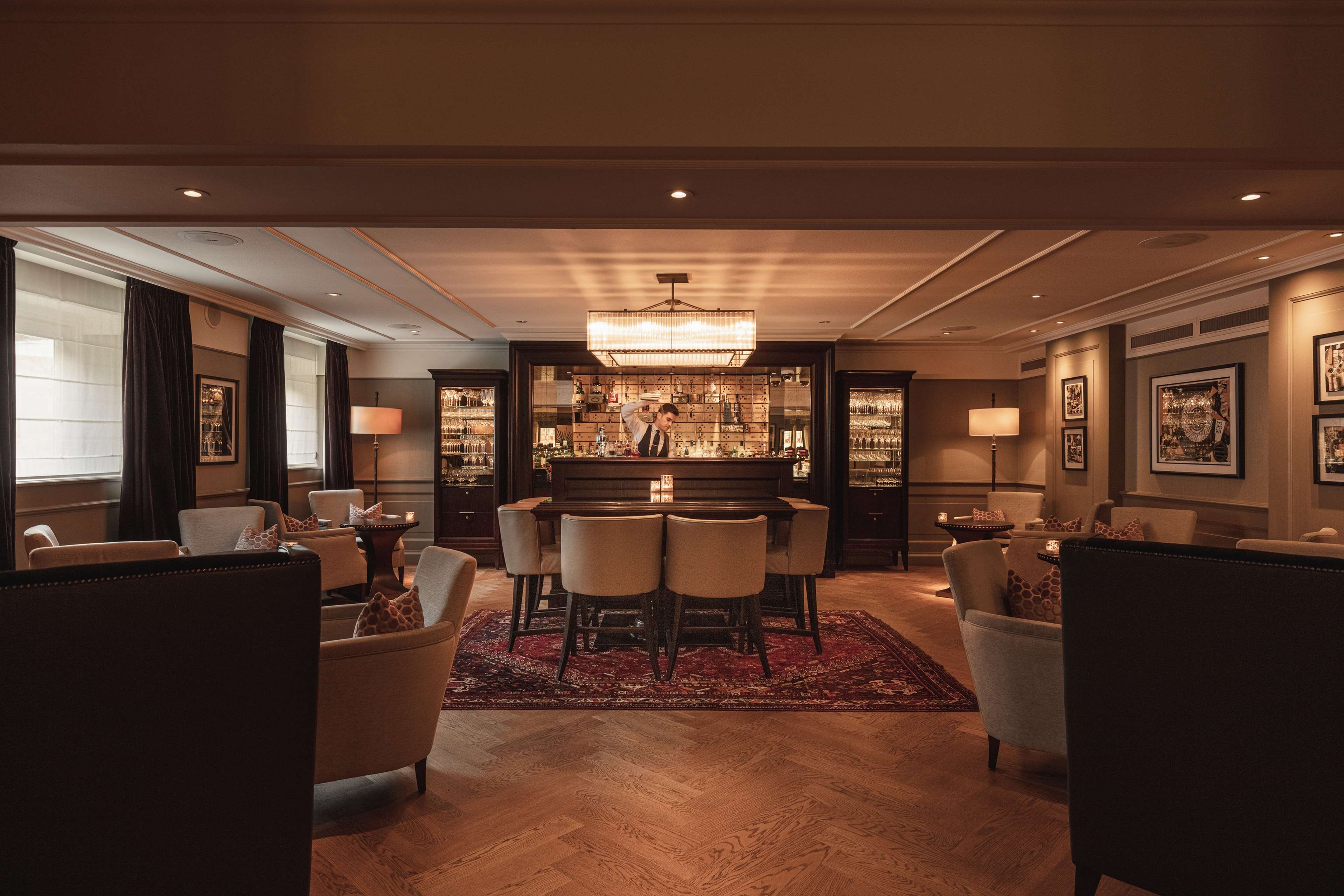 Waldorf Astoria Amsterdam by null
