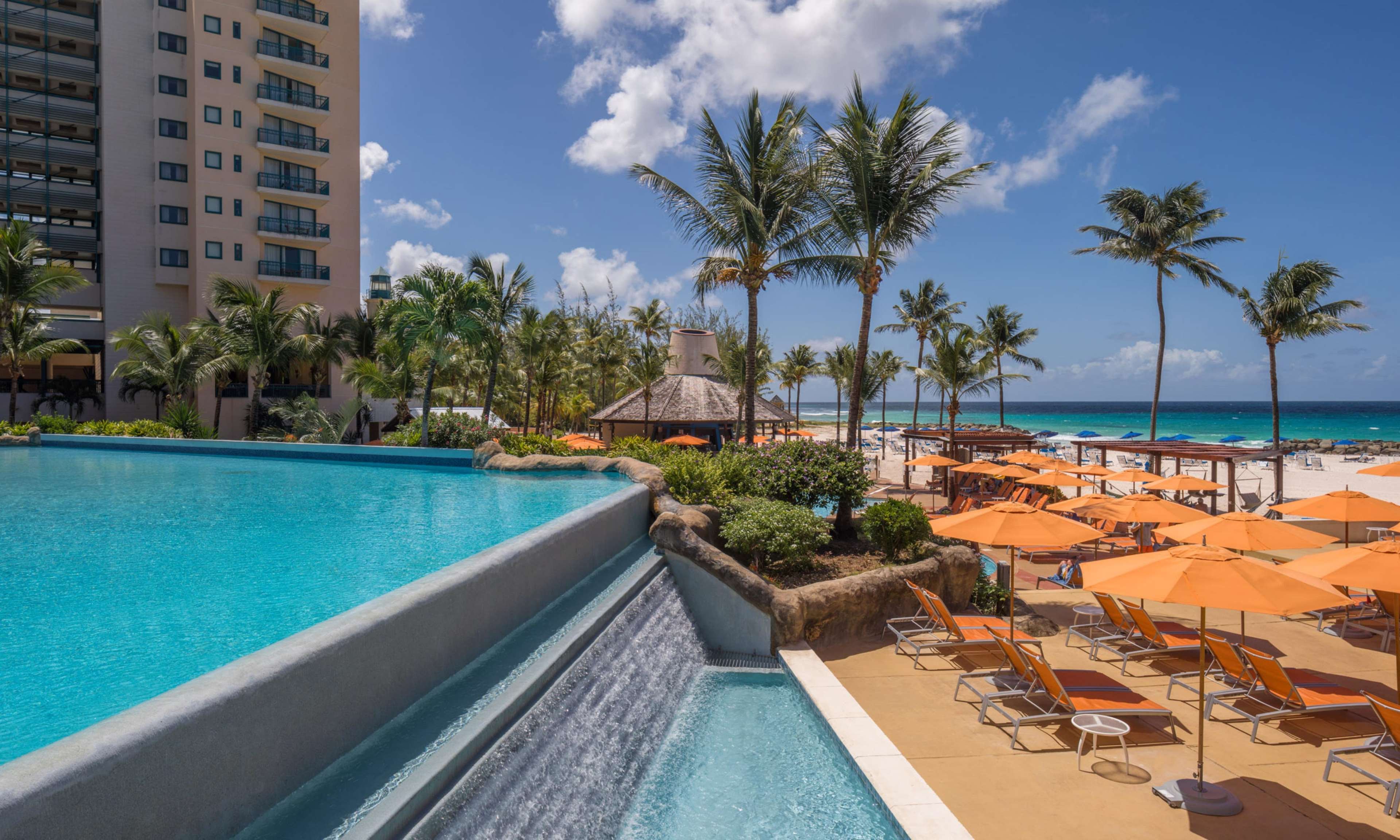 Hilton Barbados Resort image