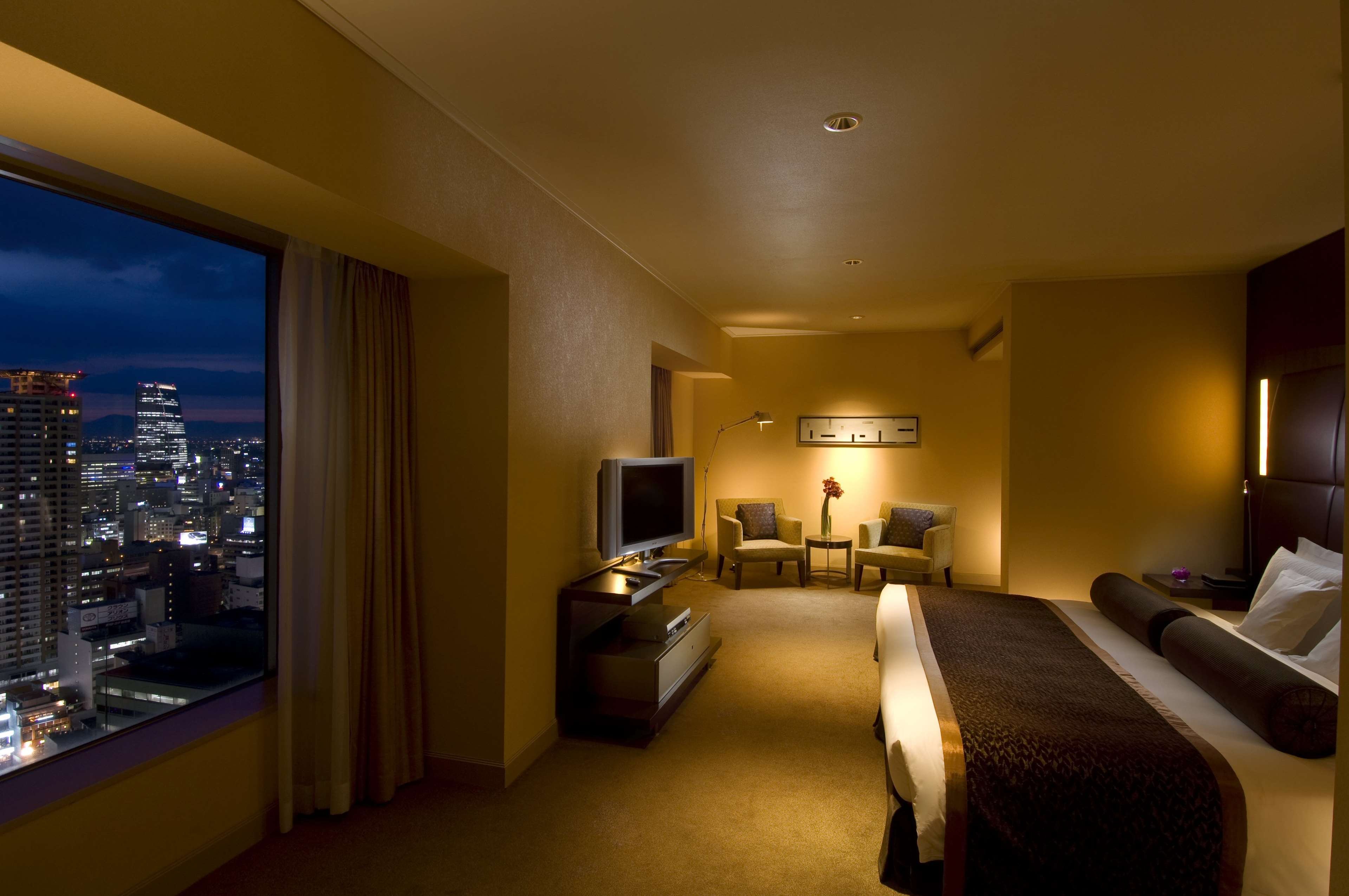 Hilton Nagoya by null