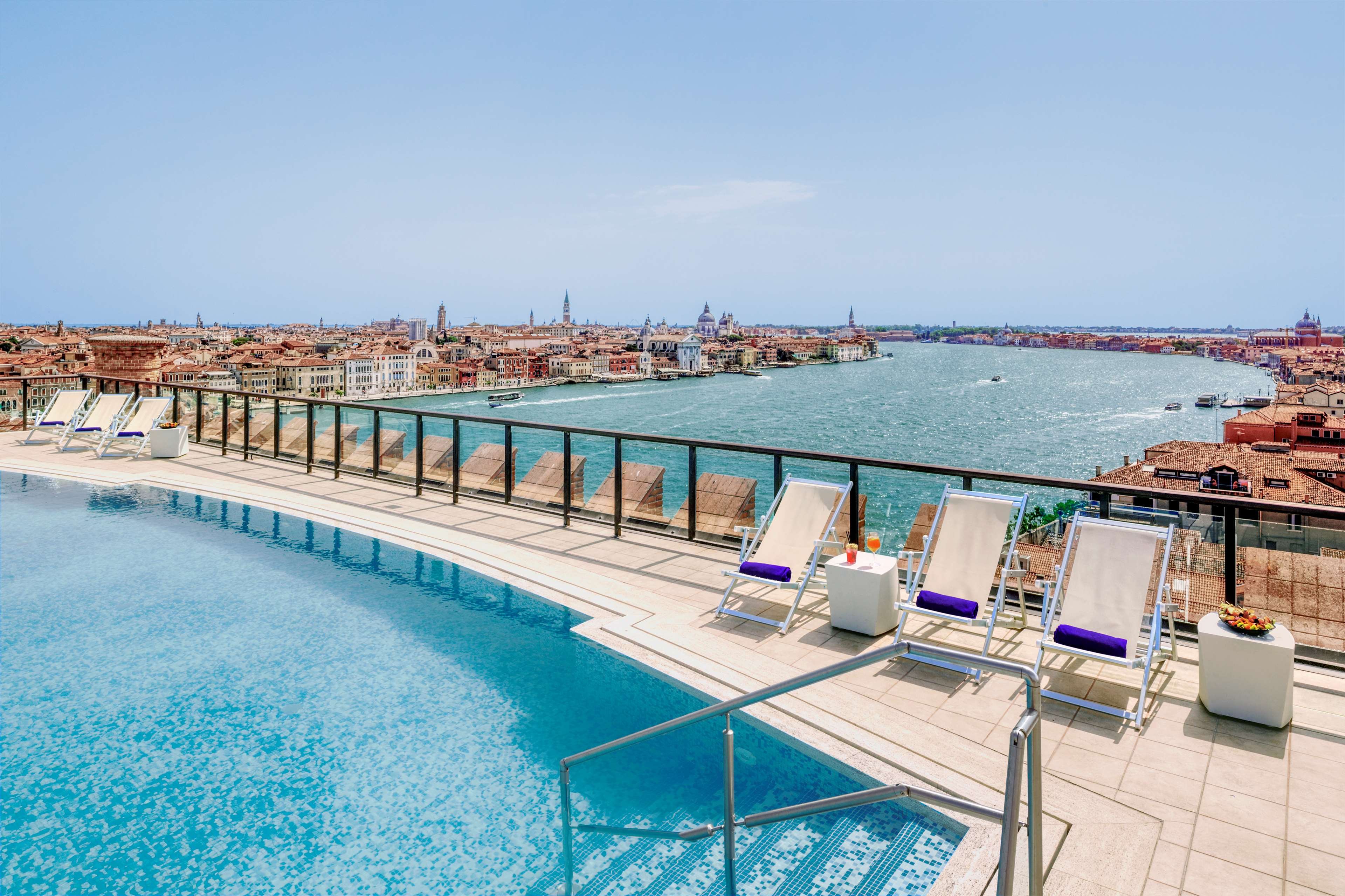 Hilton Molino Stucky Venice by Google