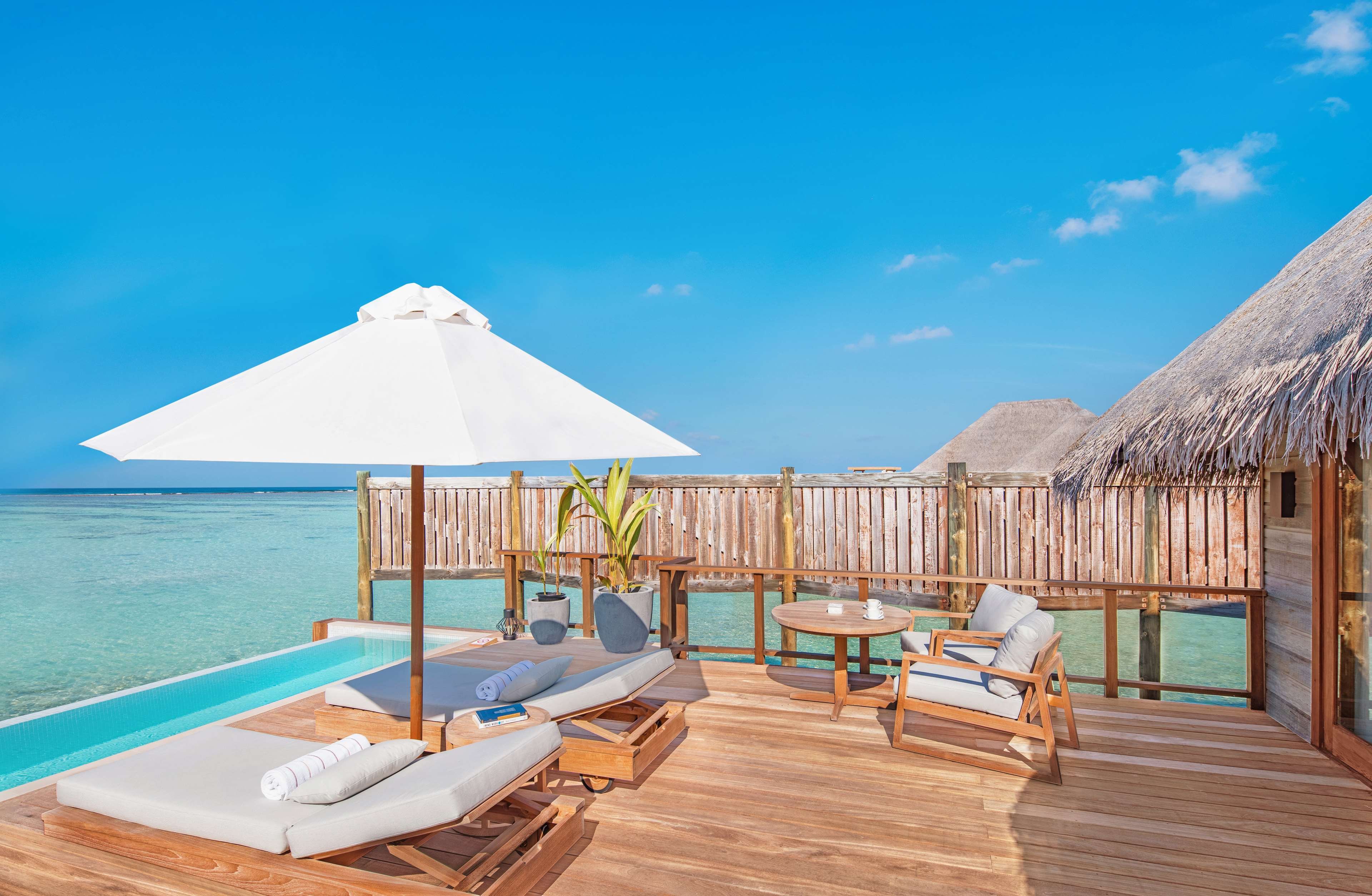 Conrad Maldives Rangali Island by null