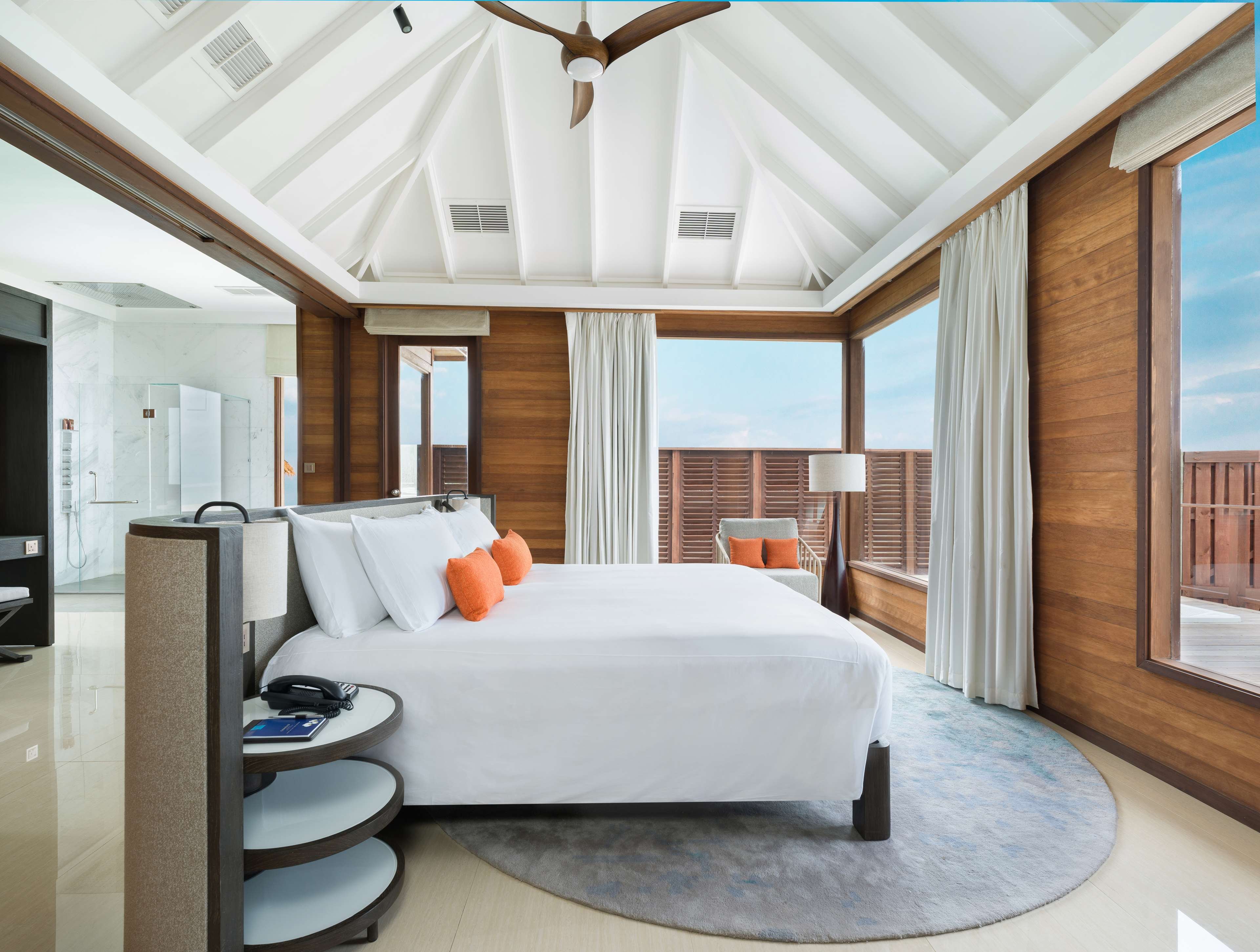 Conrad Maldives Rangali Island by null