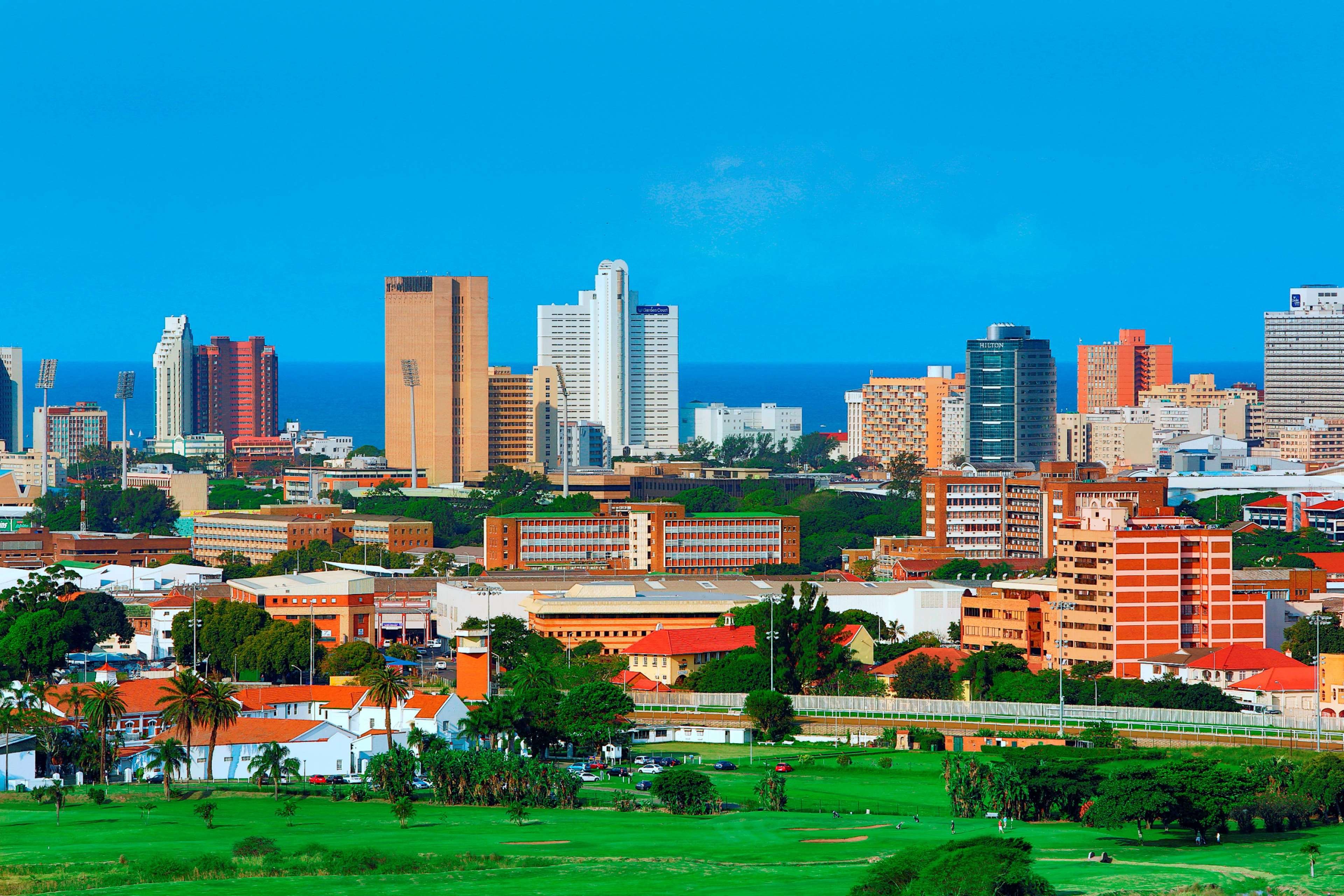 Hilton Durban by null