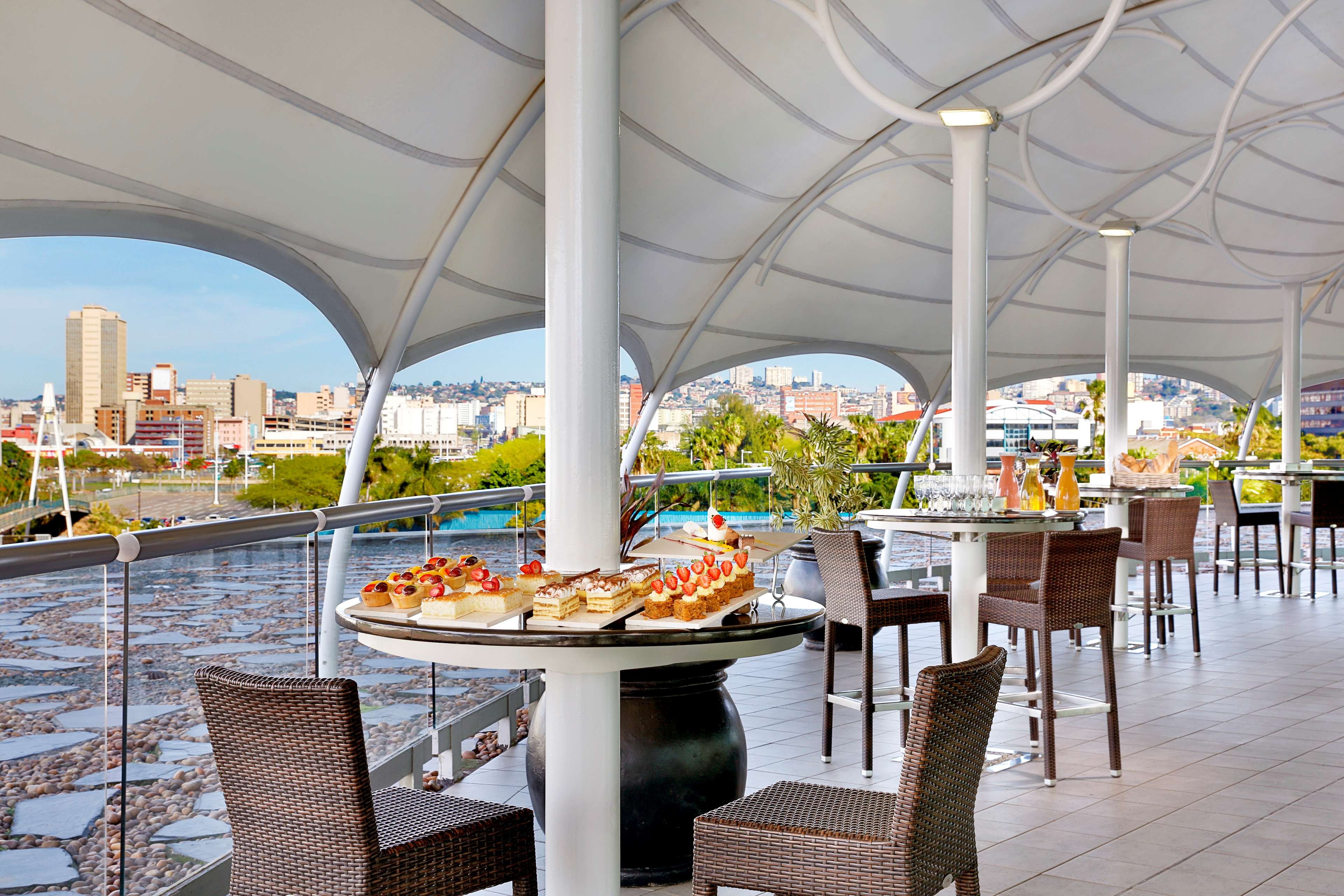 Hilton Durban by null