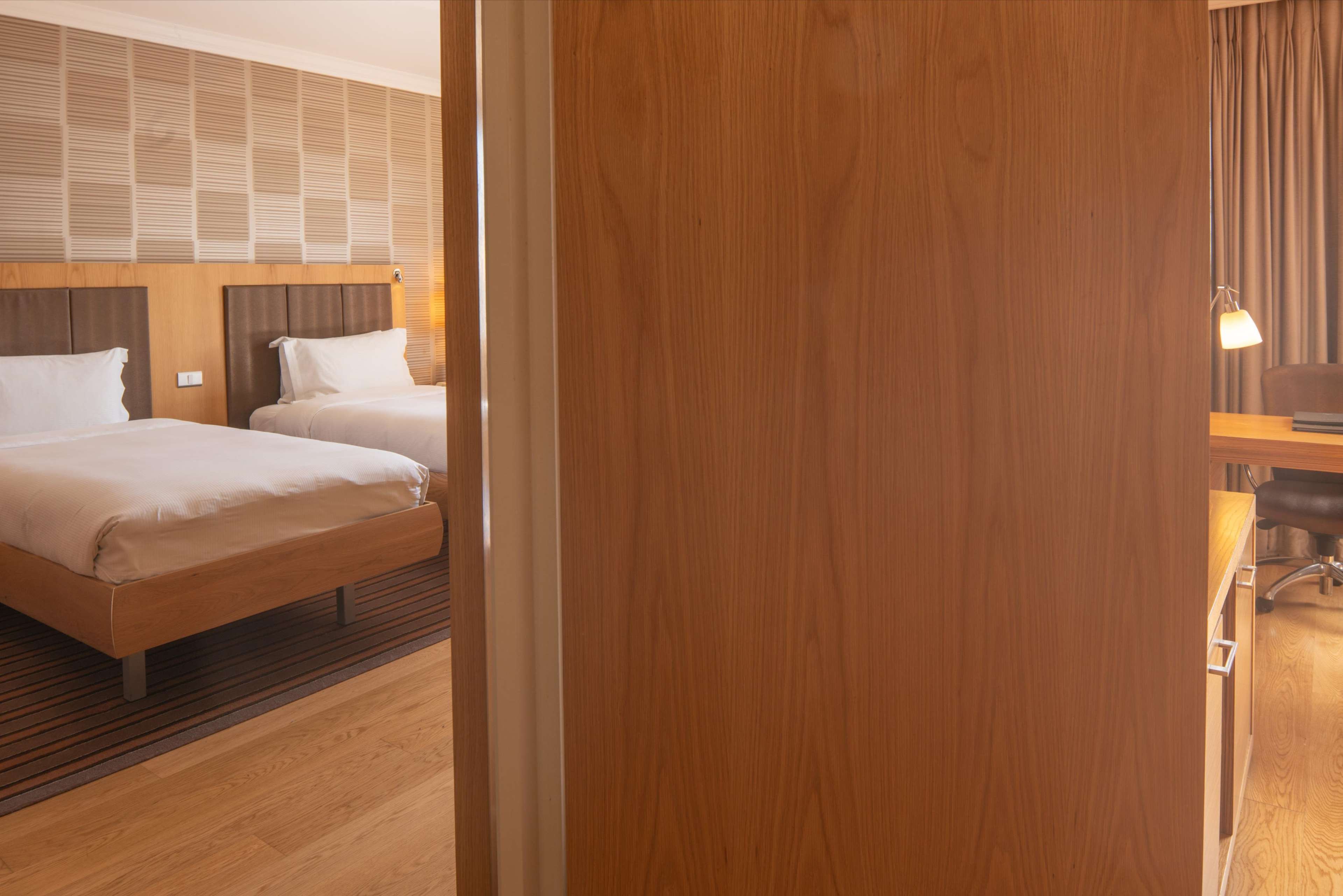 Hilton Sandton by null