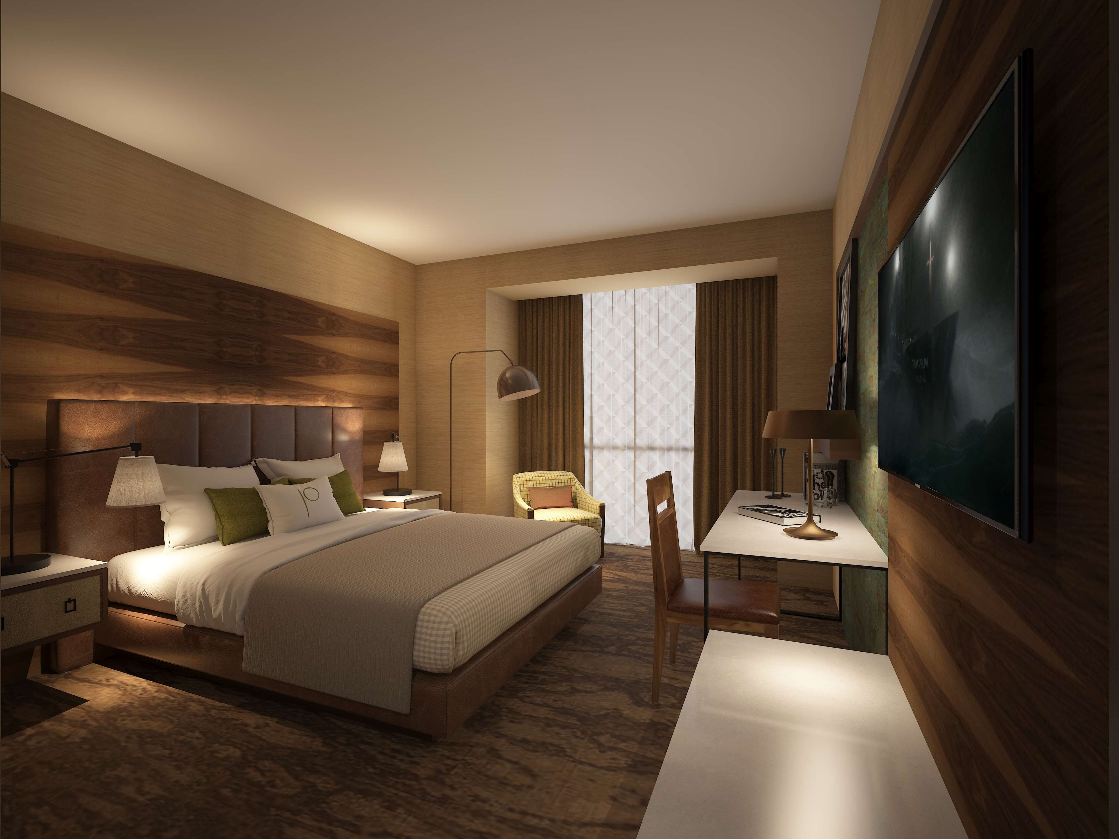 The Porter Portland, Curio Collection by Hilton by null