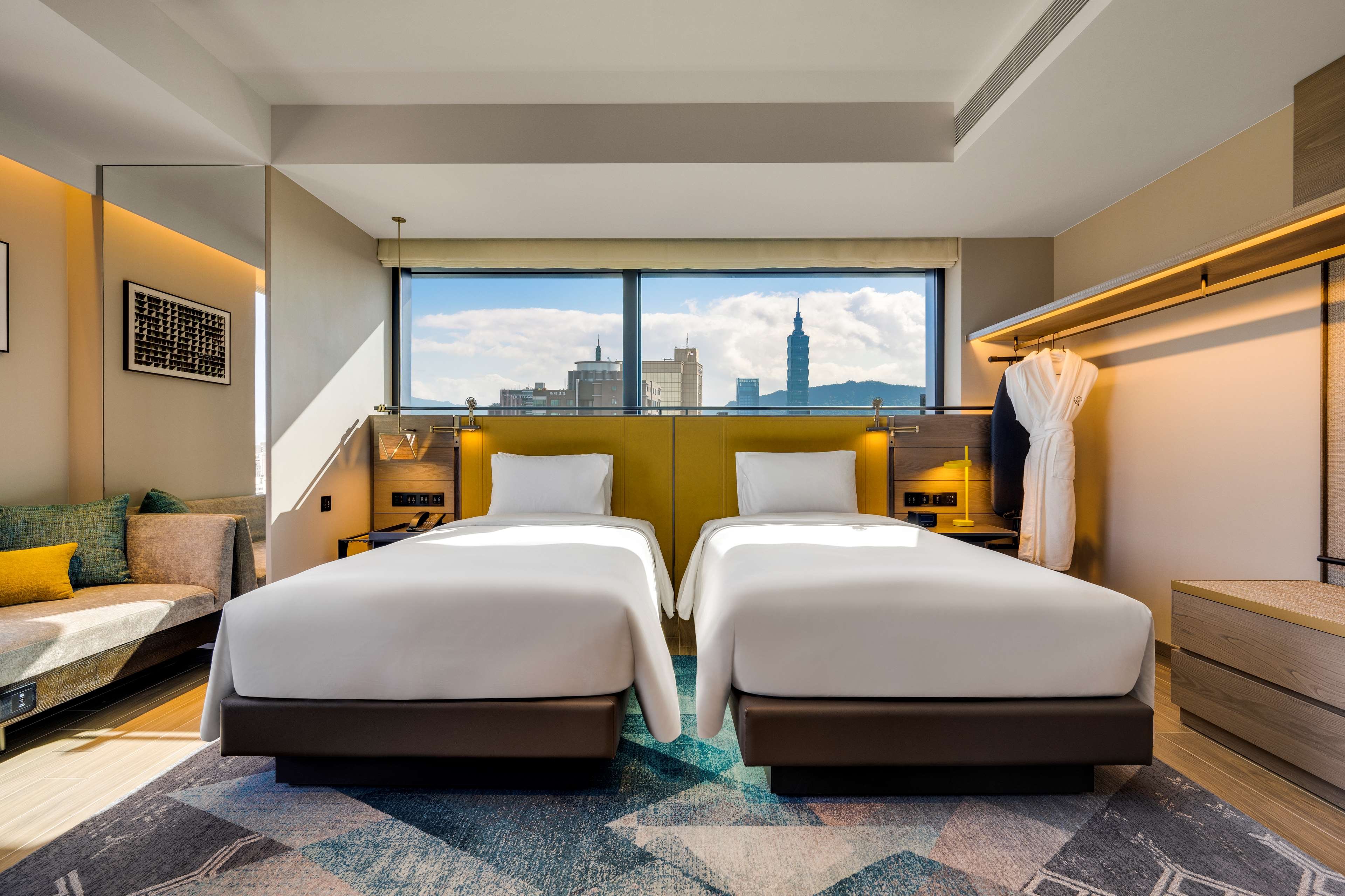 Hotel Resonance Taipei, Tapestry Collection by Hilton by null