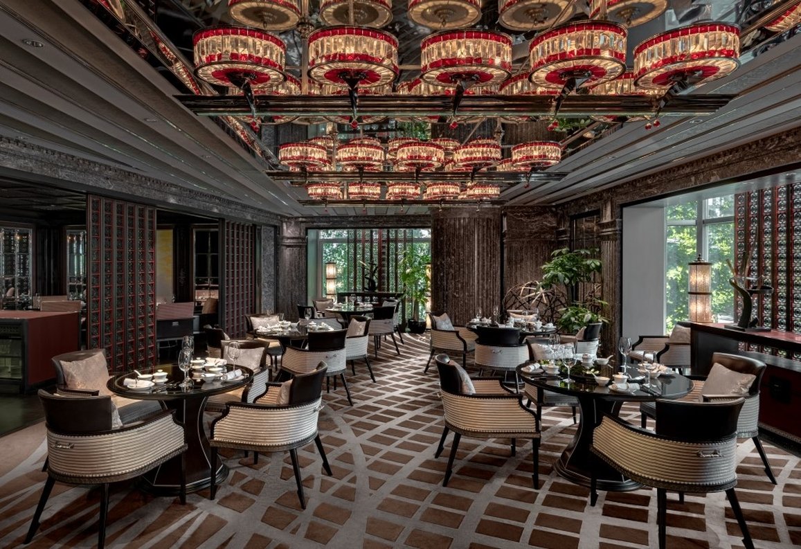 Four Seasons Beijing by null