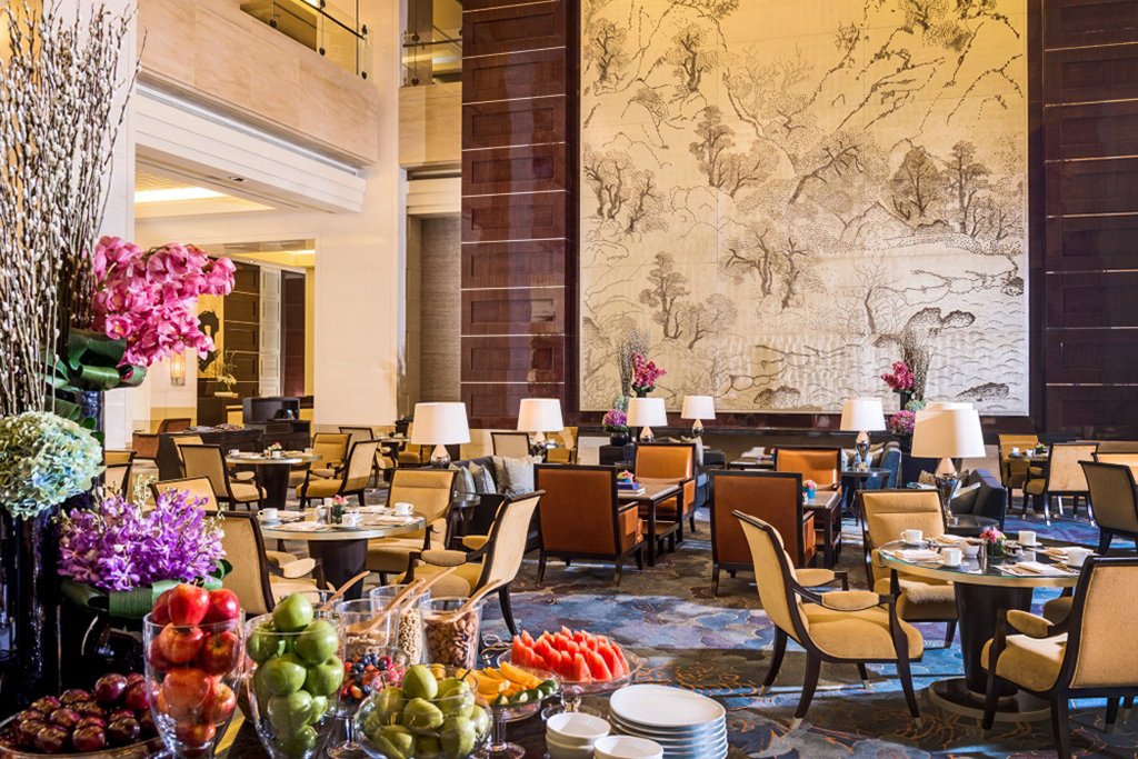 Four Seasons Beijing by null