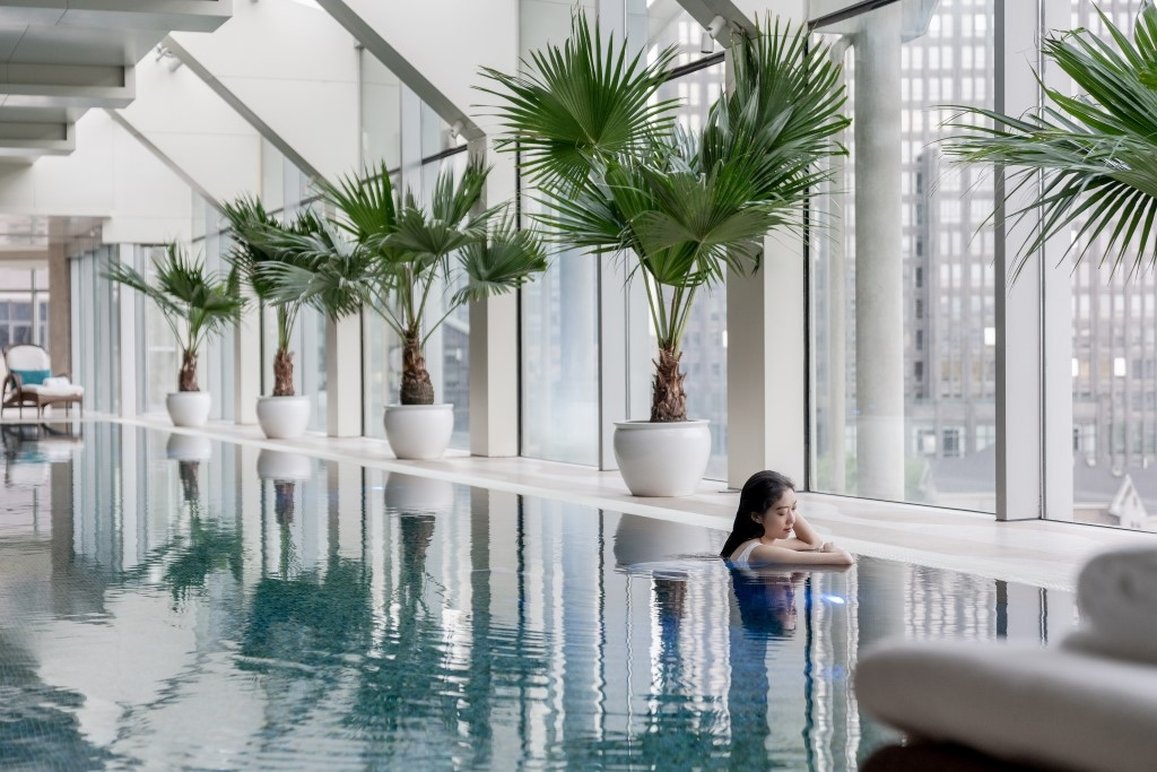 Four Seasons Beijing by null
