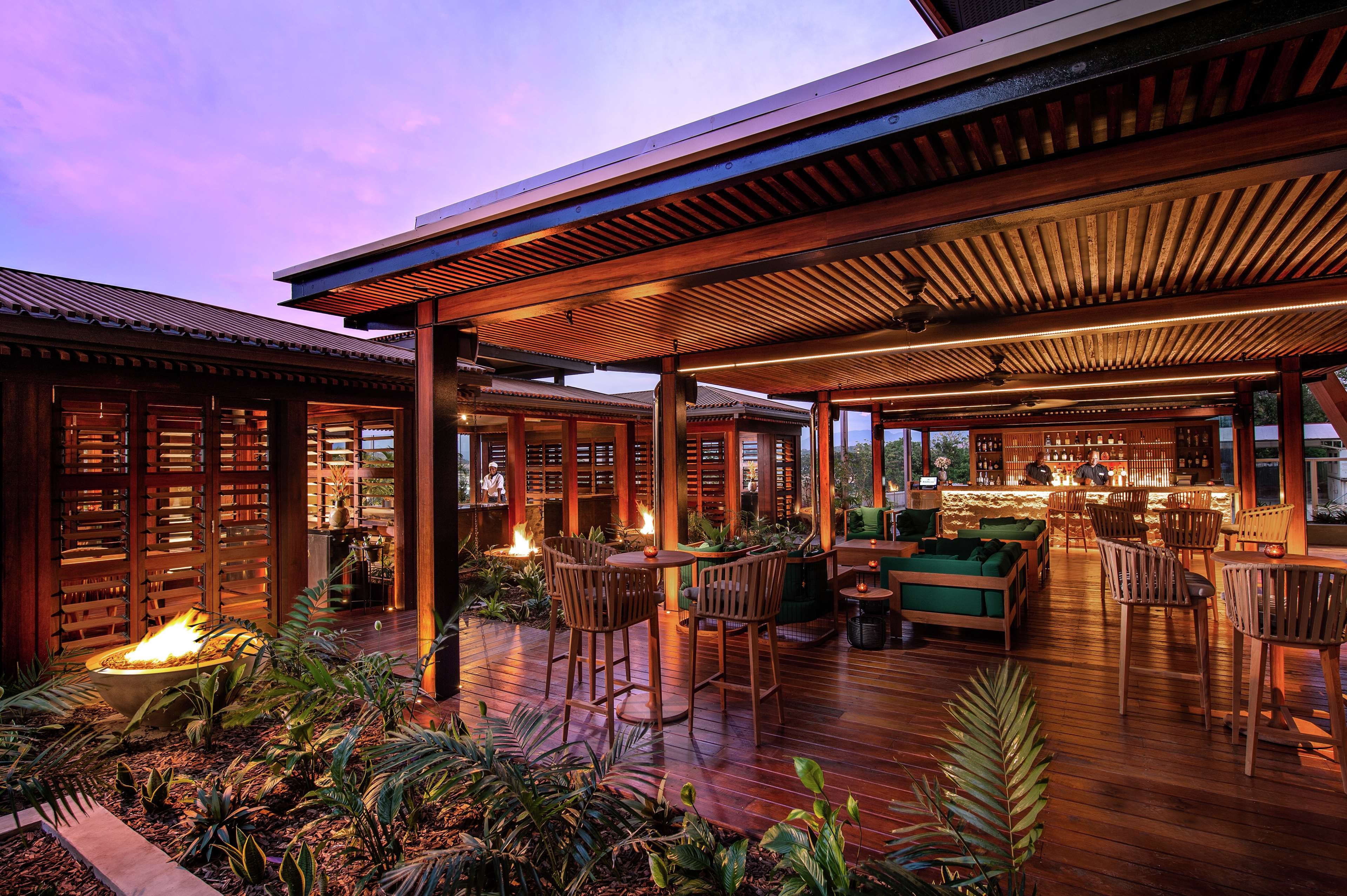 Hilton Port Moresby image
