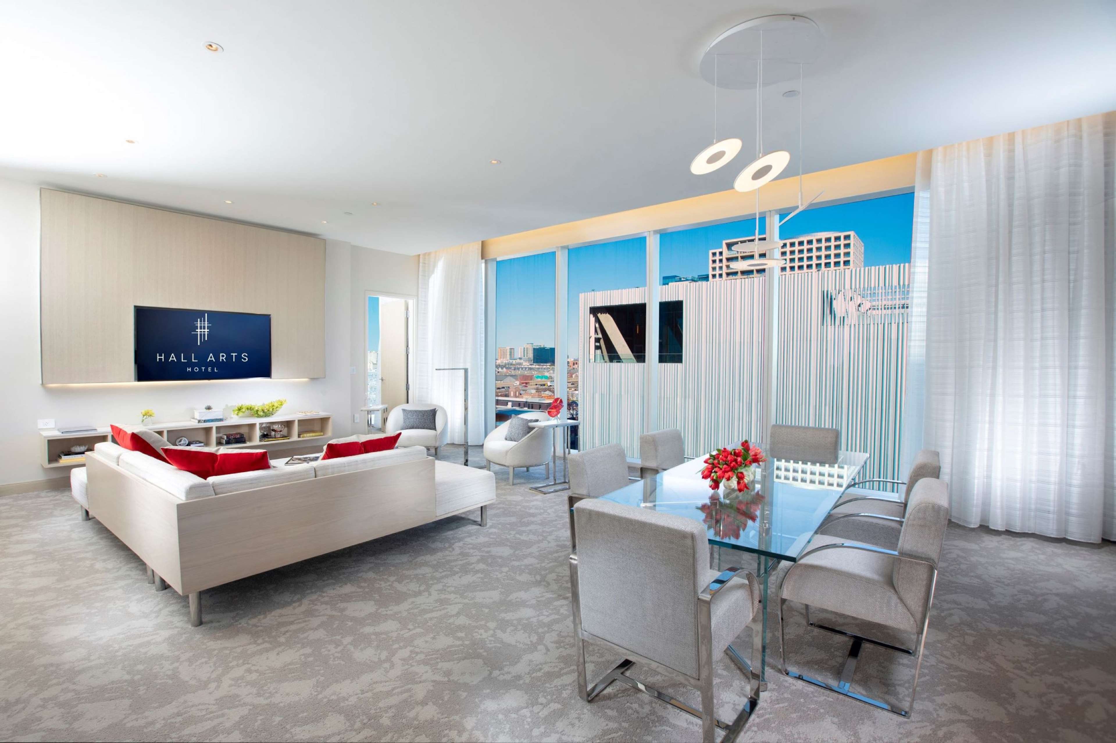 HALL Arts Hotel Dallas, Curio Collection by Hilton by null