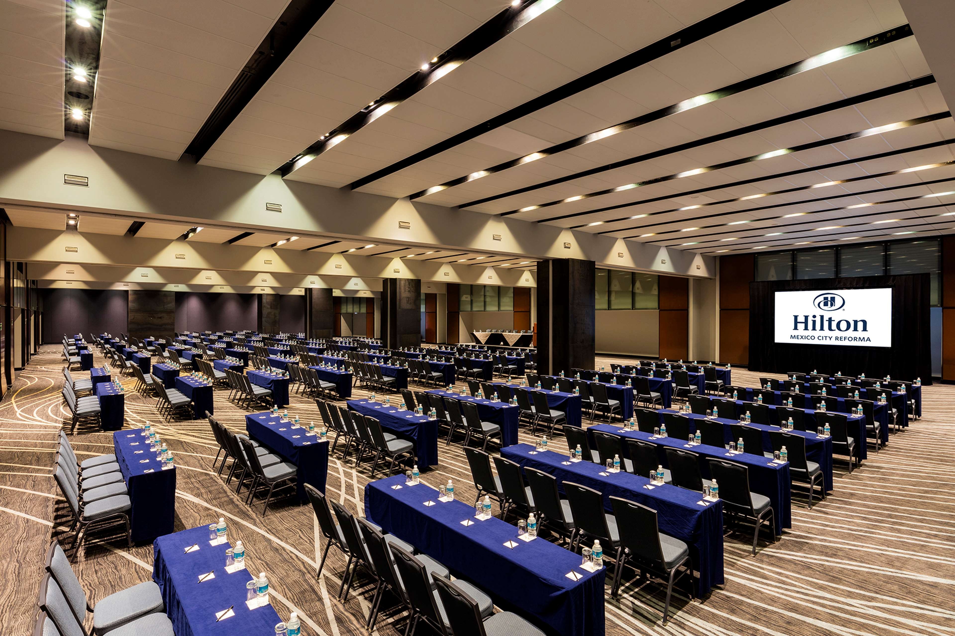 Hilton Mexico City Reforma by null