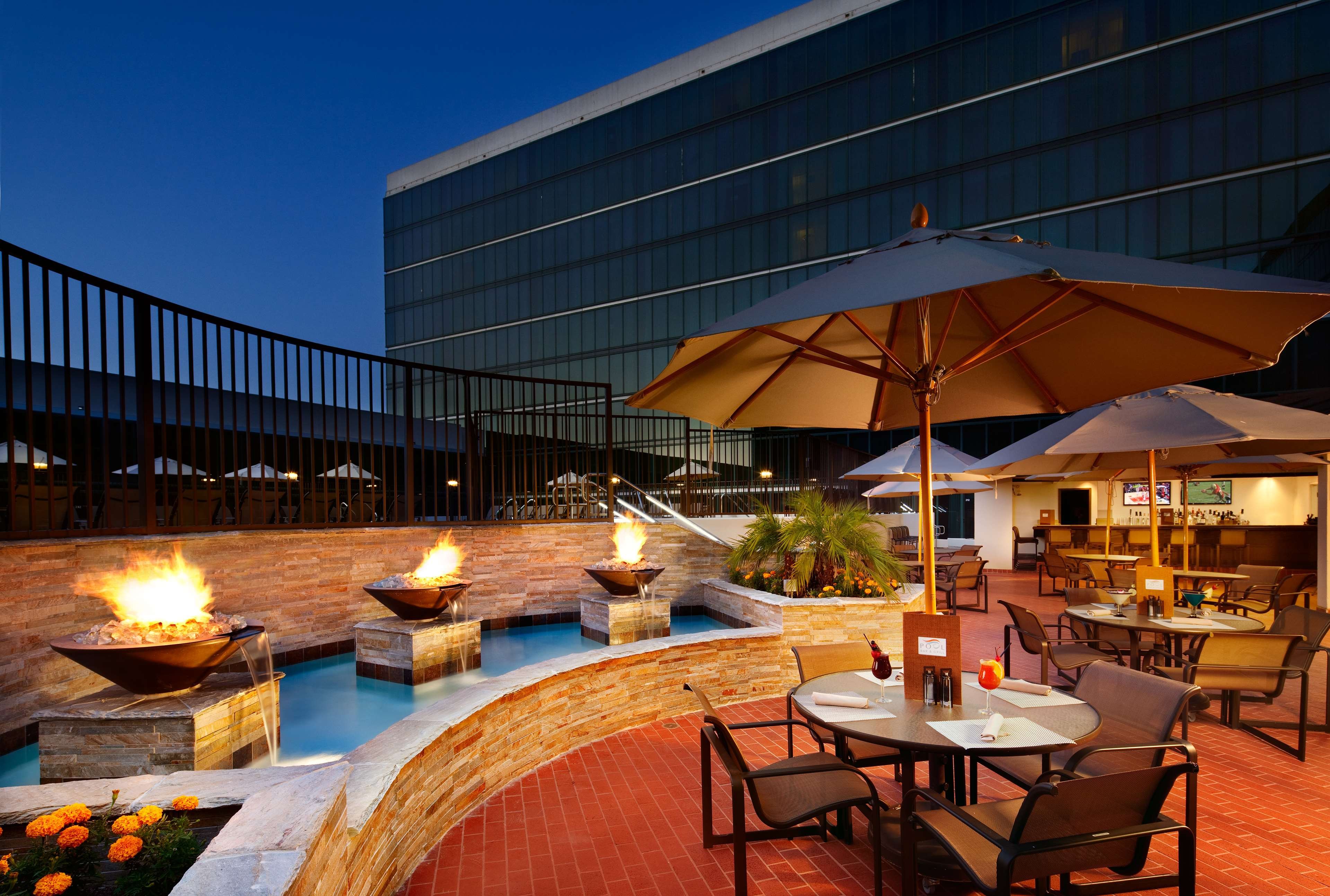 Hilton Anaheim by null