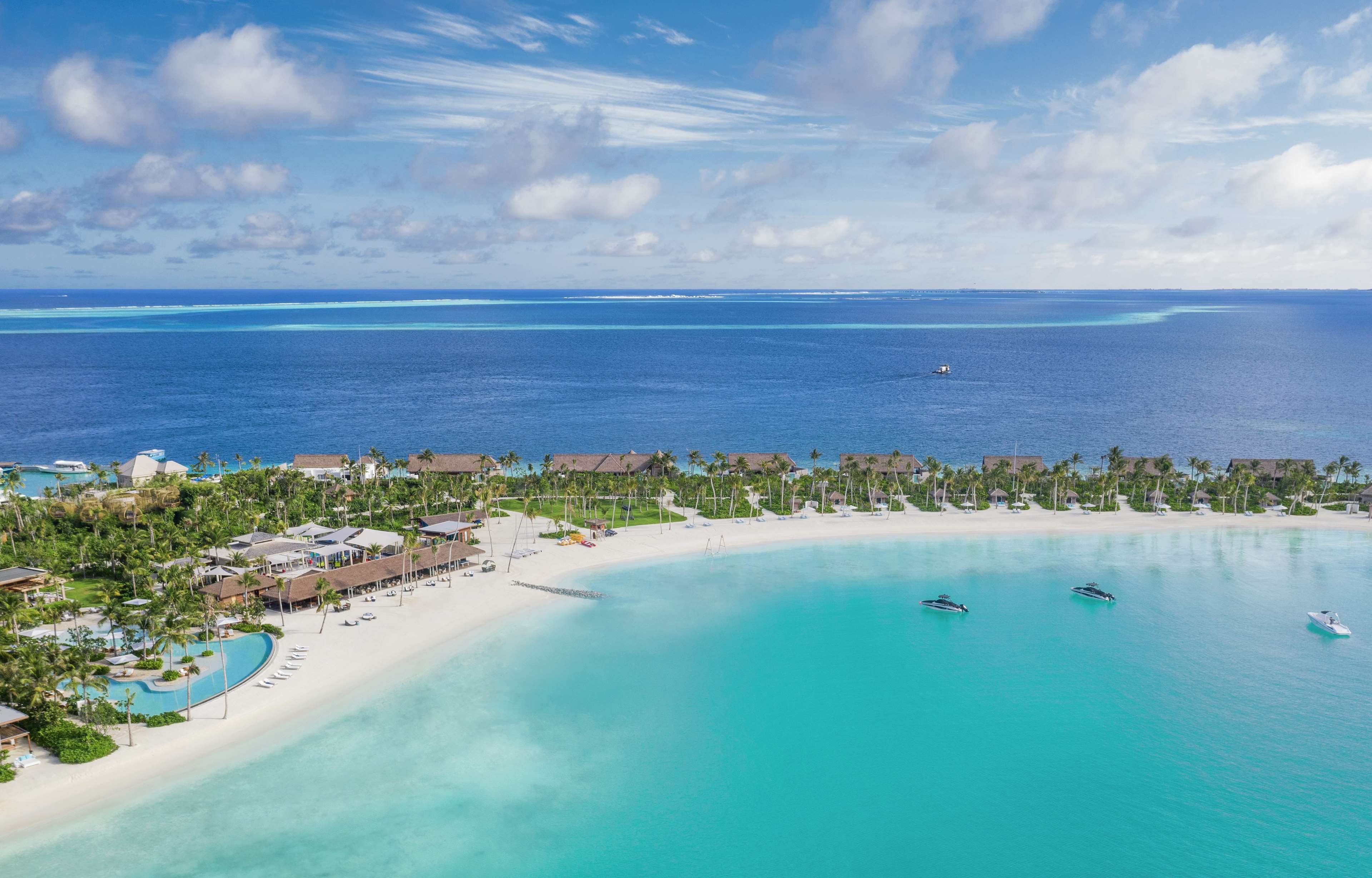 Waldorf Astoria Maldives Ithaafushi by null