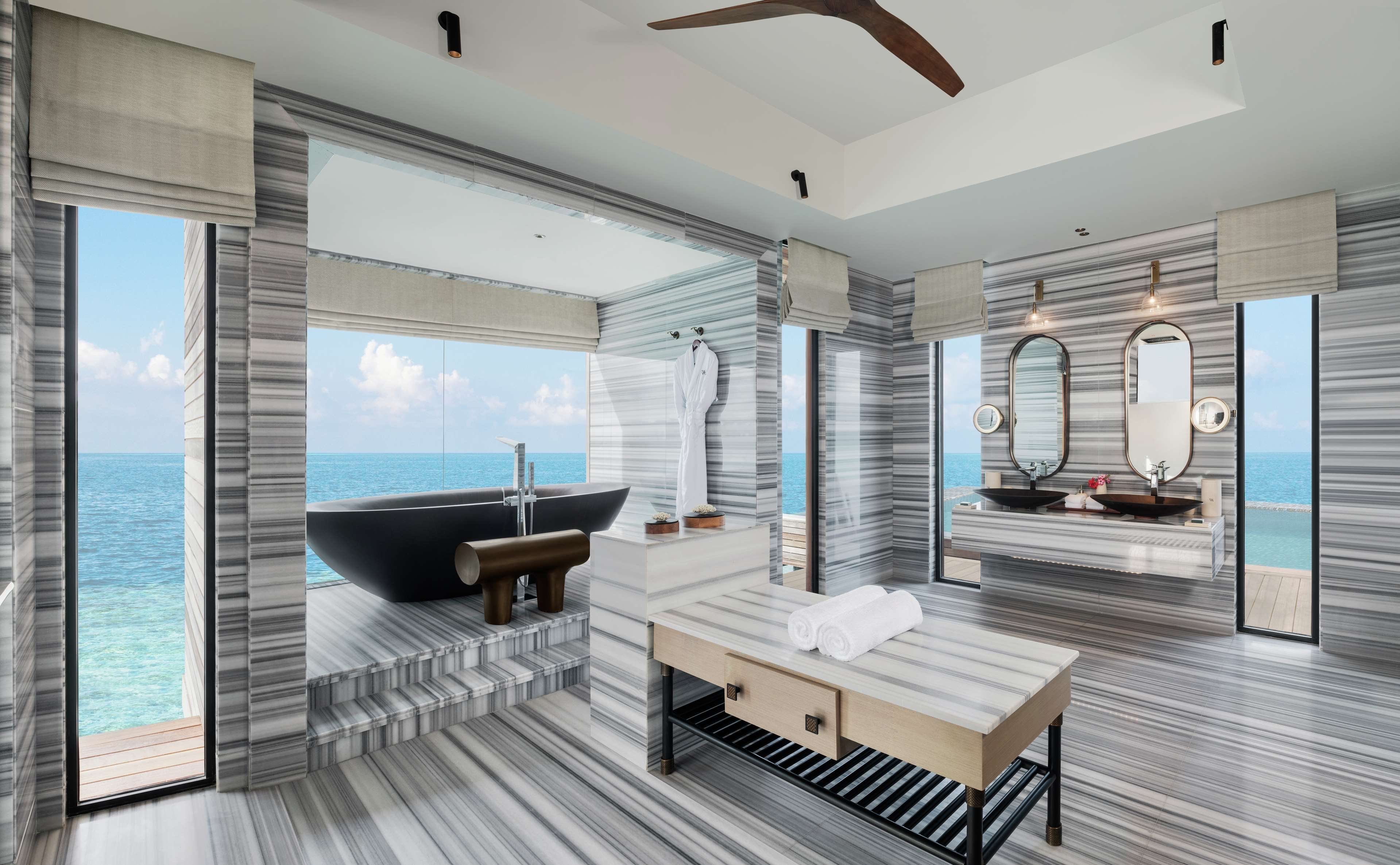 Waldorf Astoria Maldives Ithaafushi by null