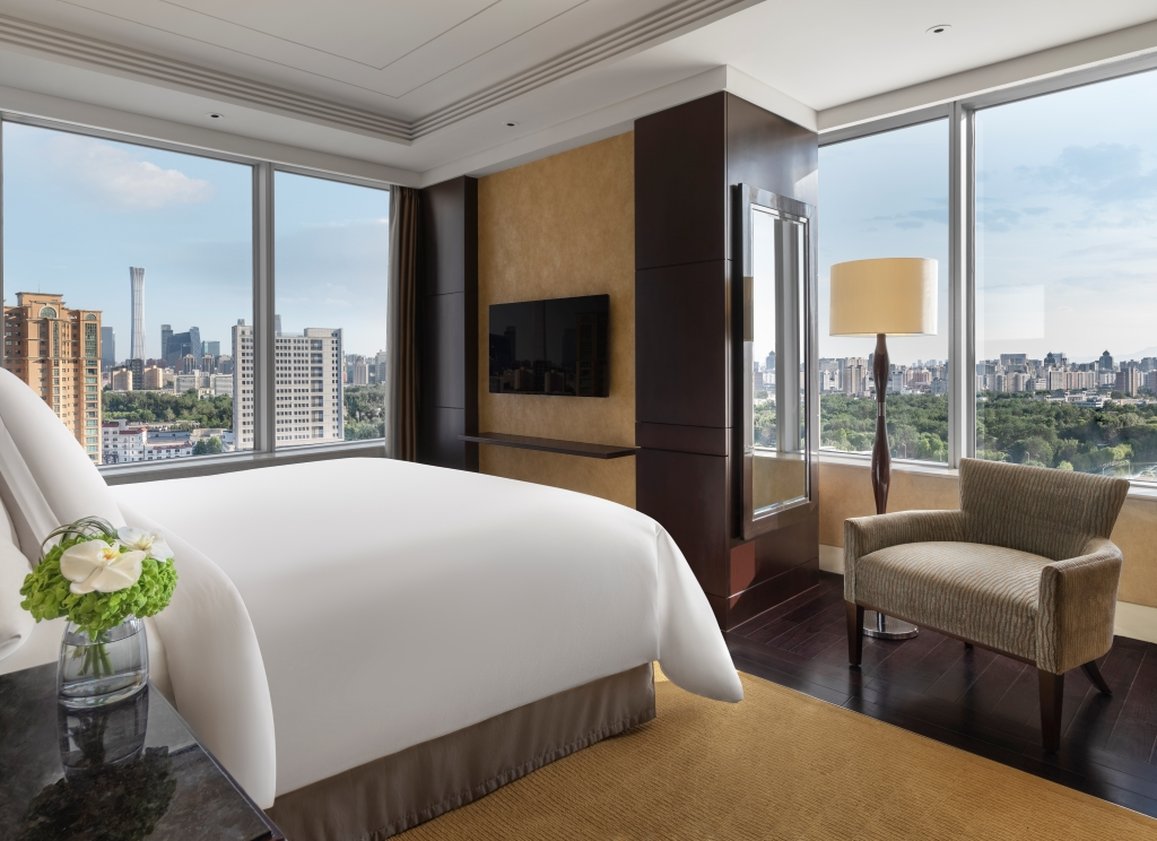 Four Seasons Beijing by null