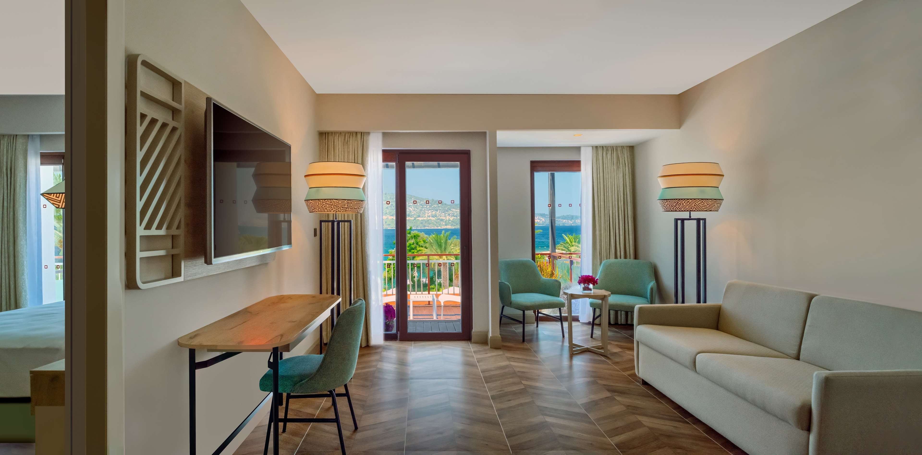DoubleTree by Hilton Bodrum Isil Club All-Inclusive Resort by null