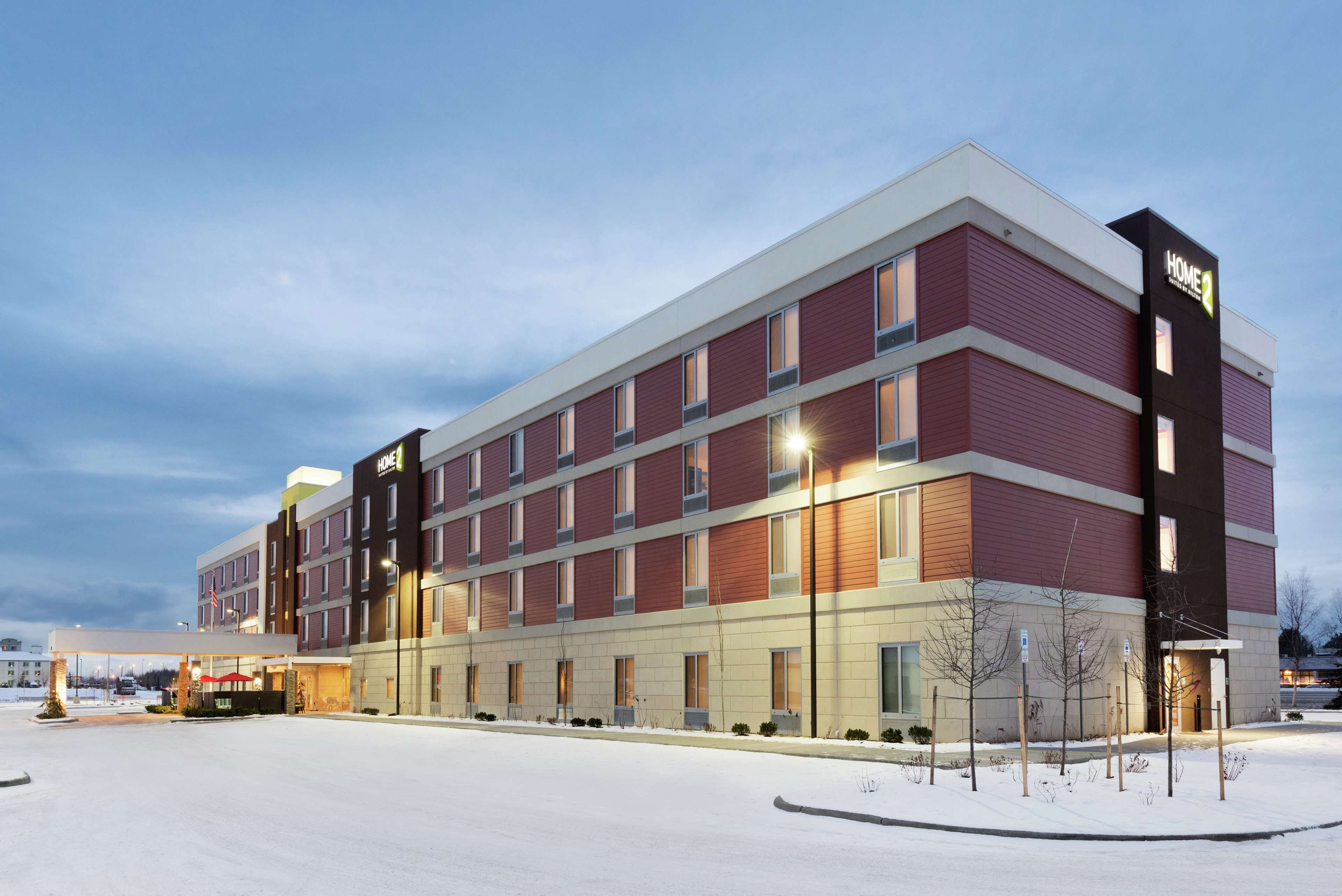 Home2 Suites by Hilton Anchorage/Midtown image