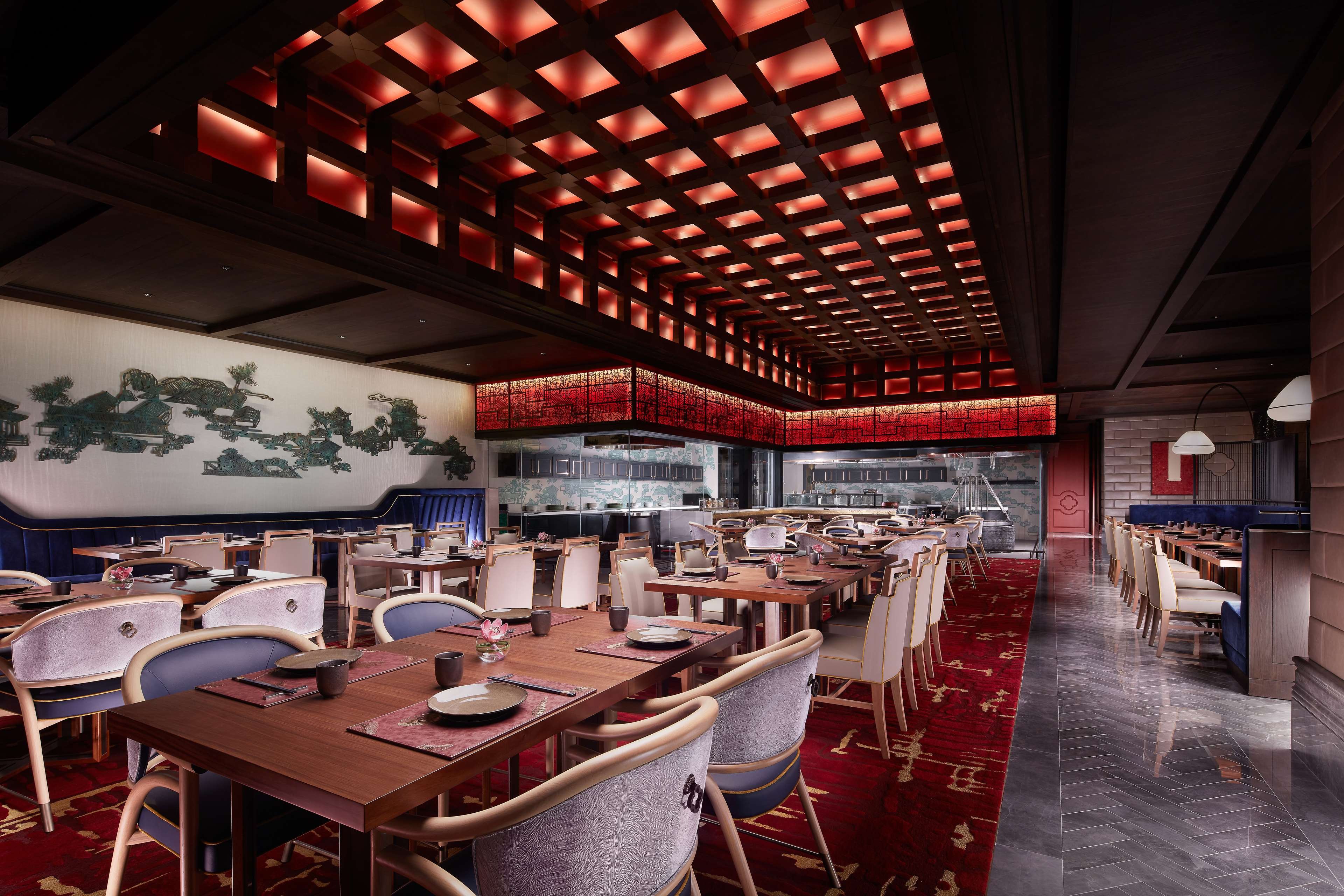 Conrad Macao by null