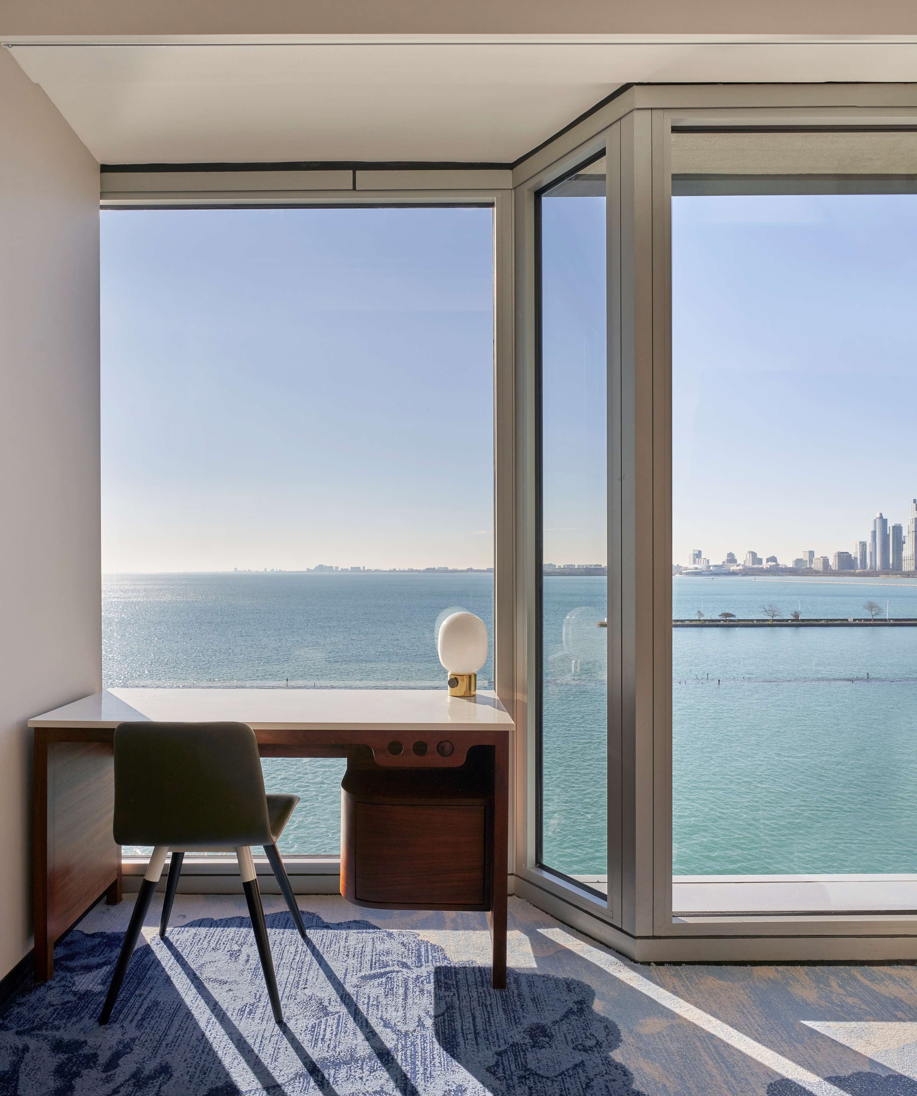 Sable at Navy Pier Chicago, Curio Collection by Hilton by null