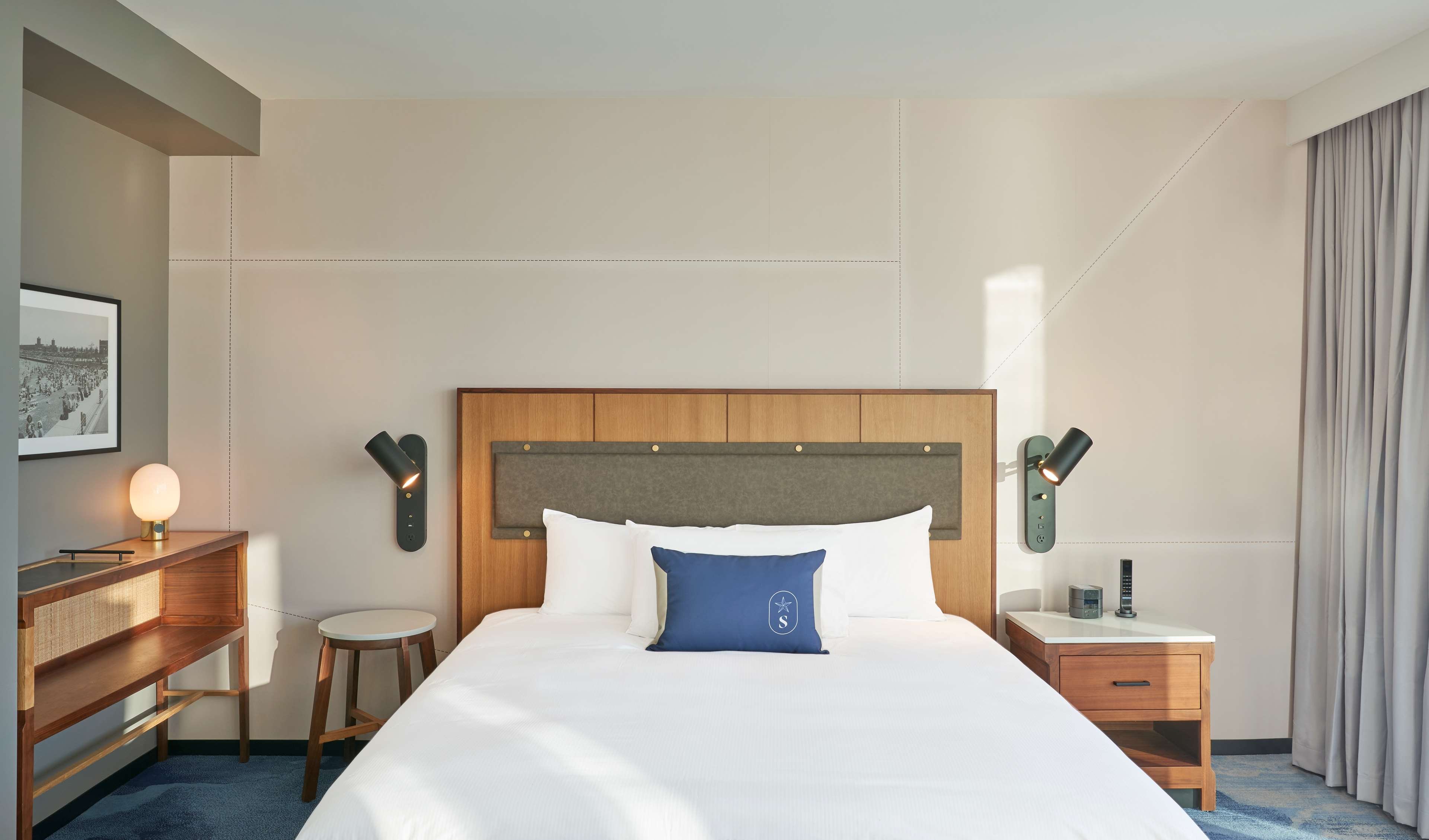 Sable at Navy Pier Chicago, Curio Collection by Hilton by null