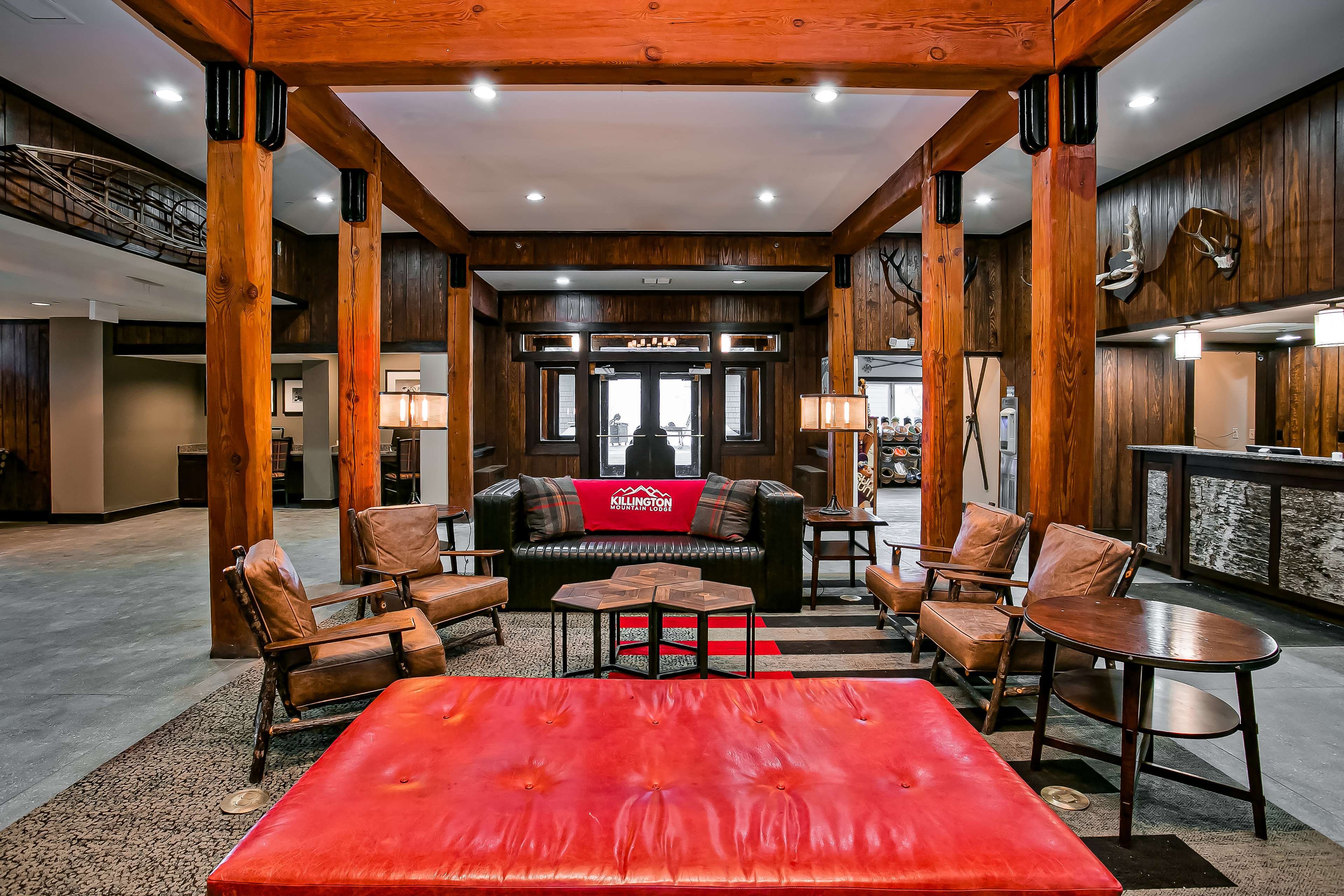 Killington Mountain Lodge, Tapestry Collection by Hilton by null
