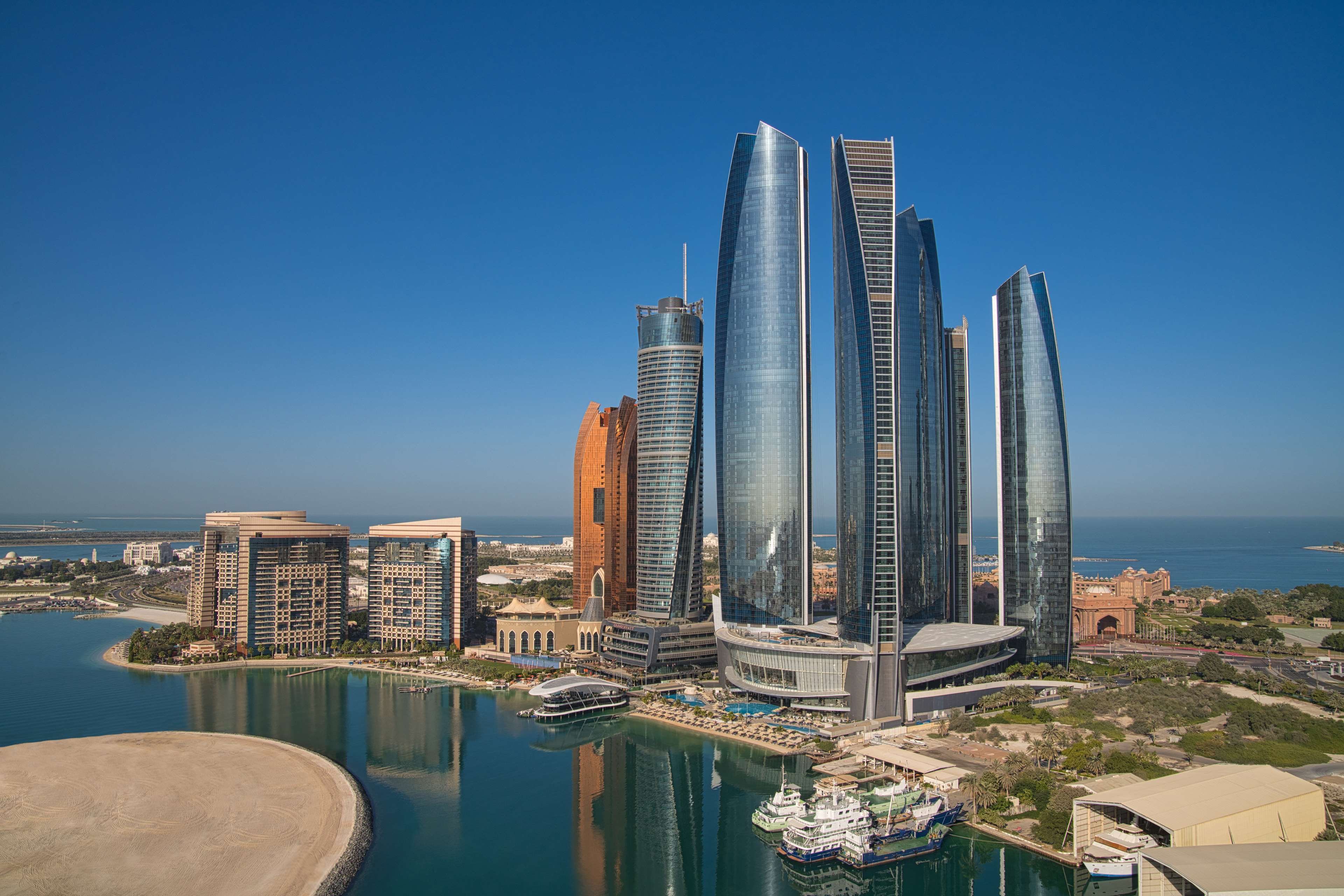 Conrad Abu Dhabi Etihad Towers image