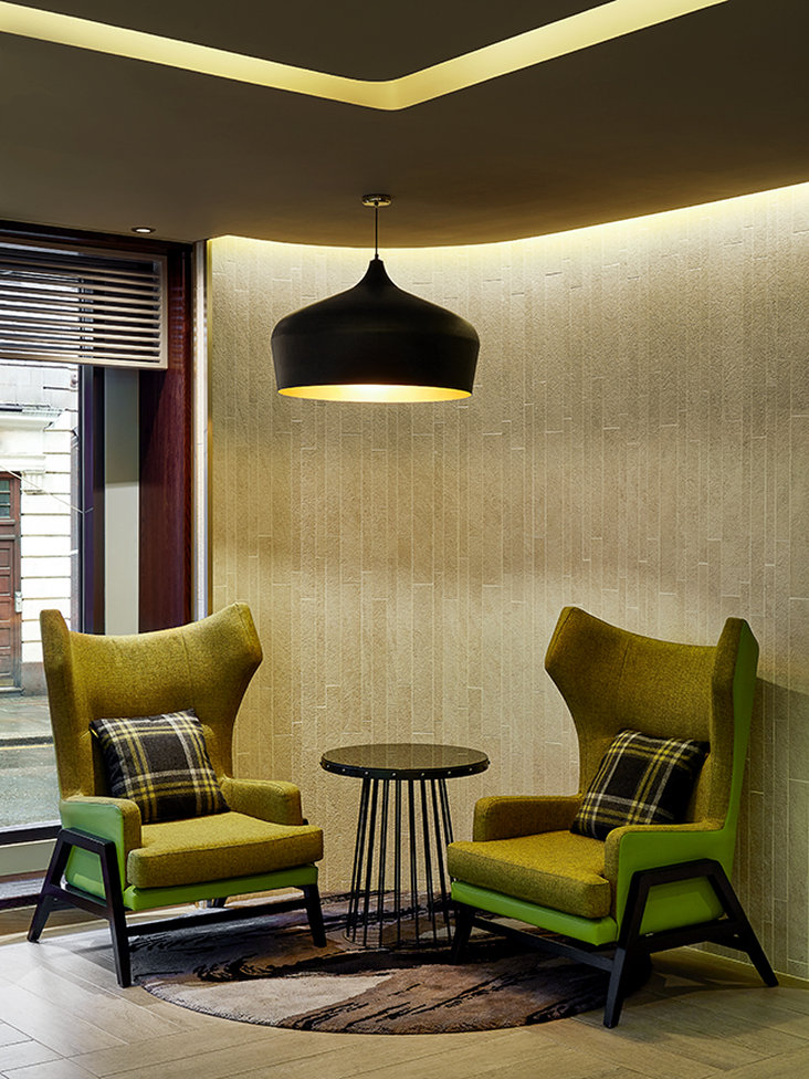 hub by Premier Inn London Covent Garden hotel by null