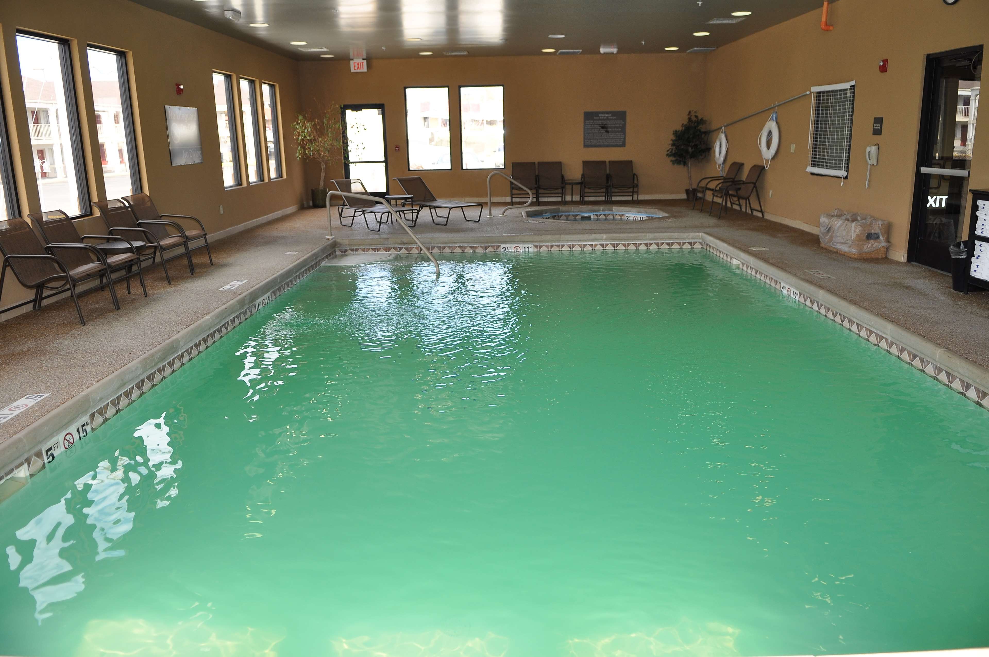 Hampton Inn Junction City by null