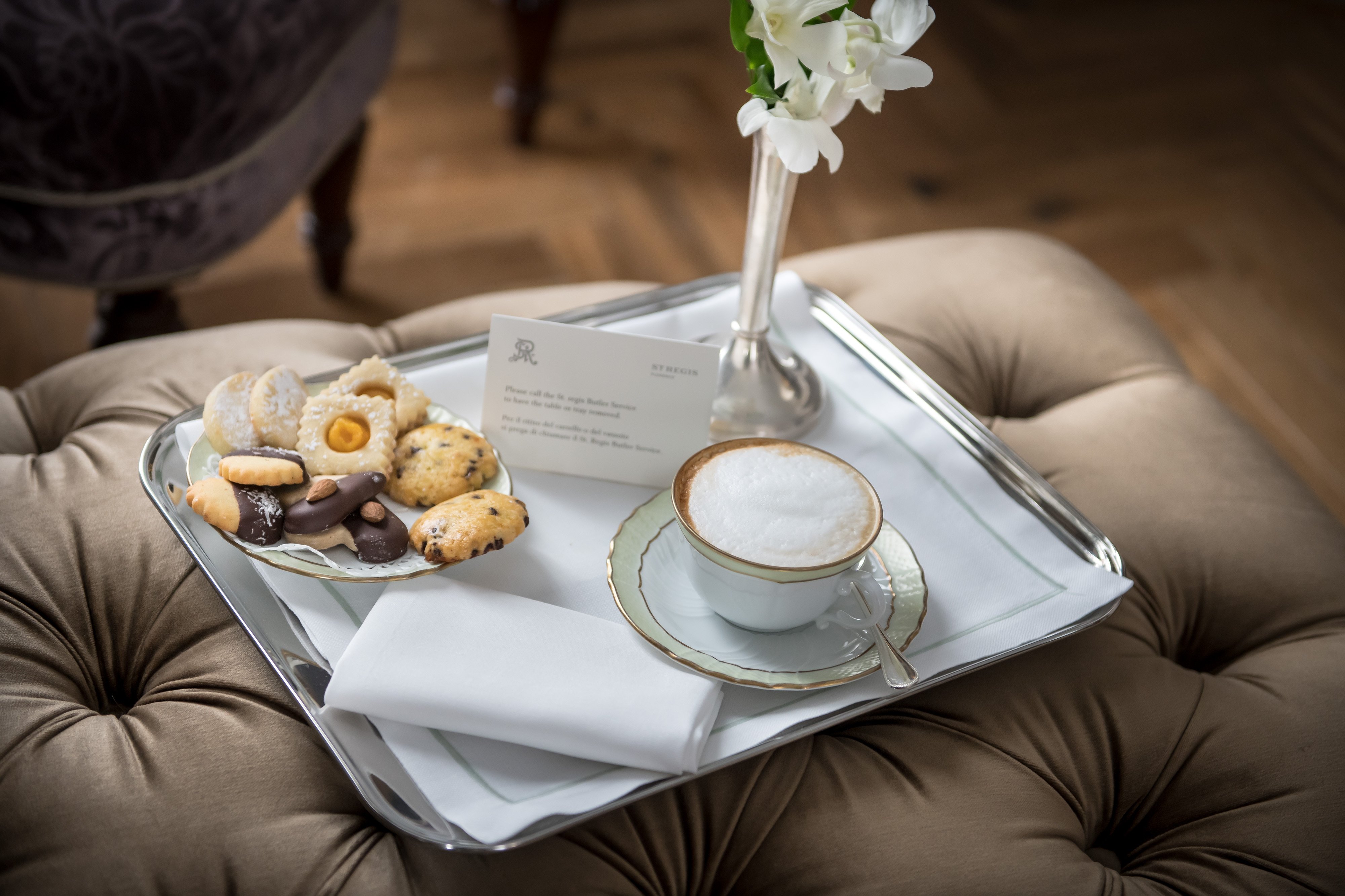 The St. Regis Florence by null
