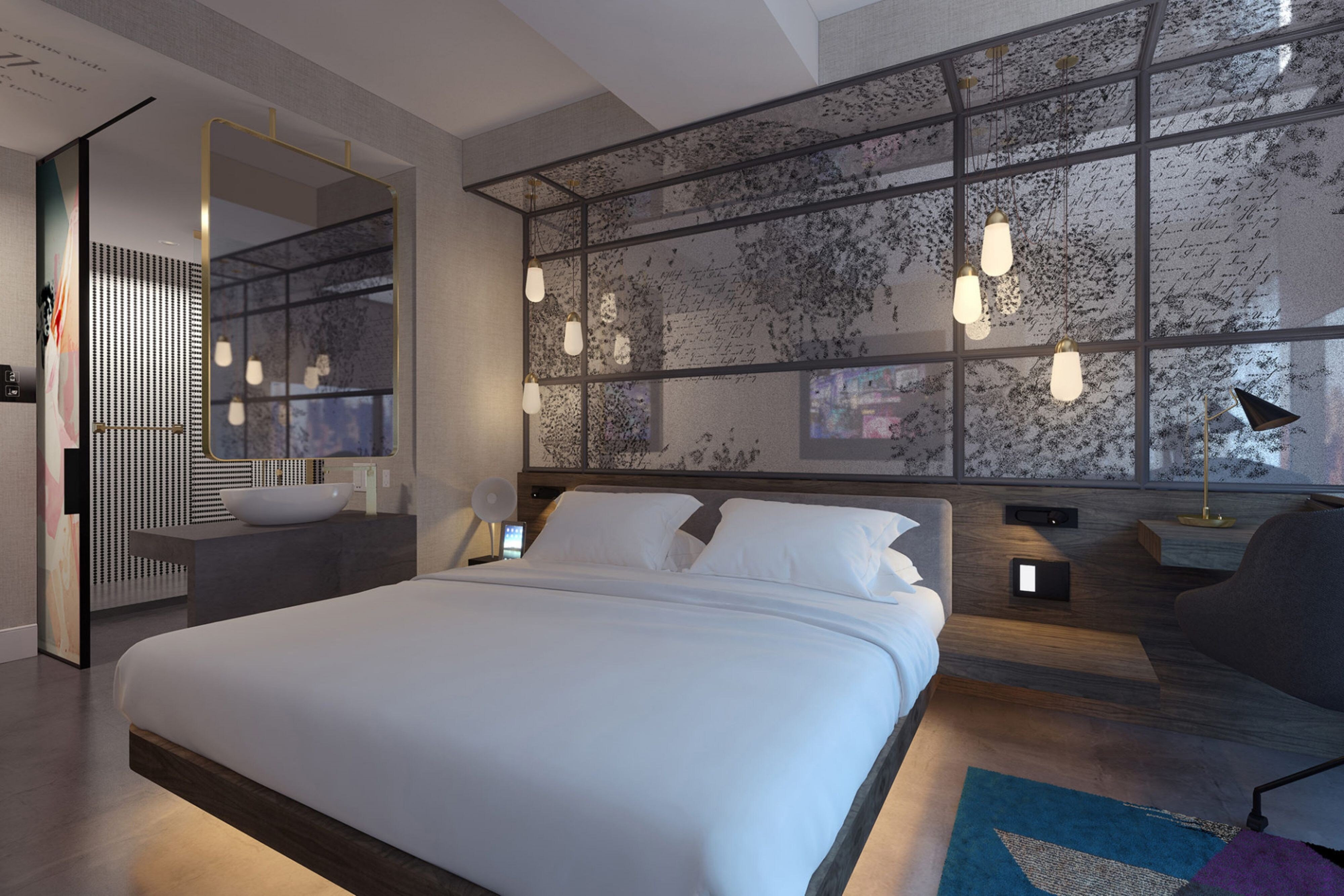 Renaissance New York Harlem Hotel by null