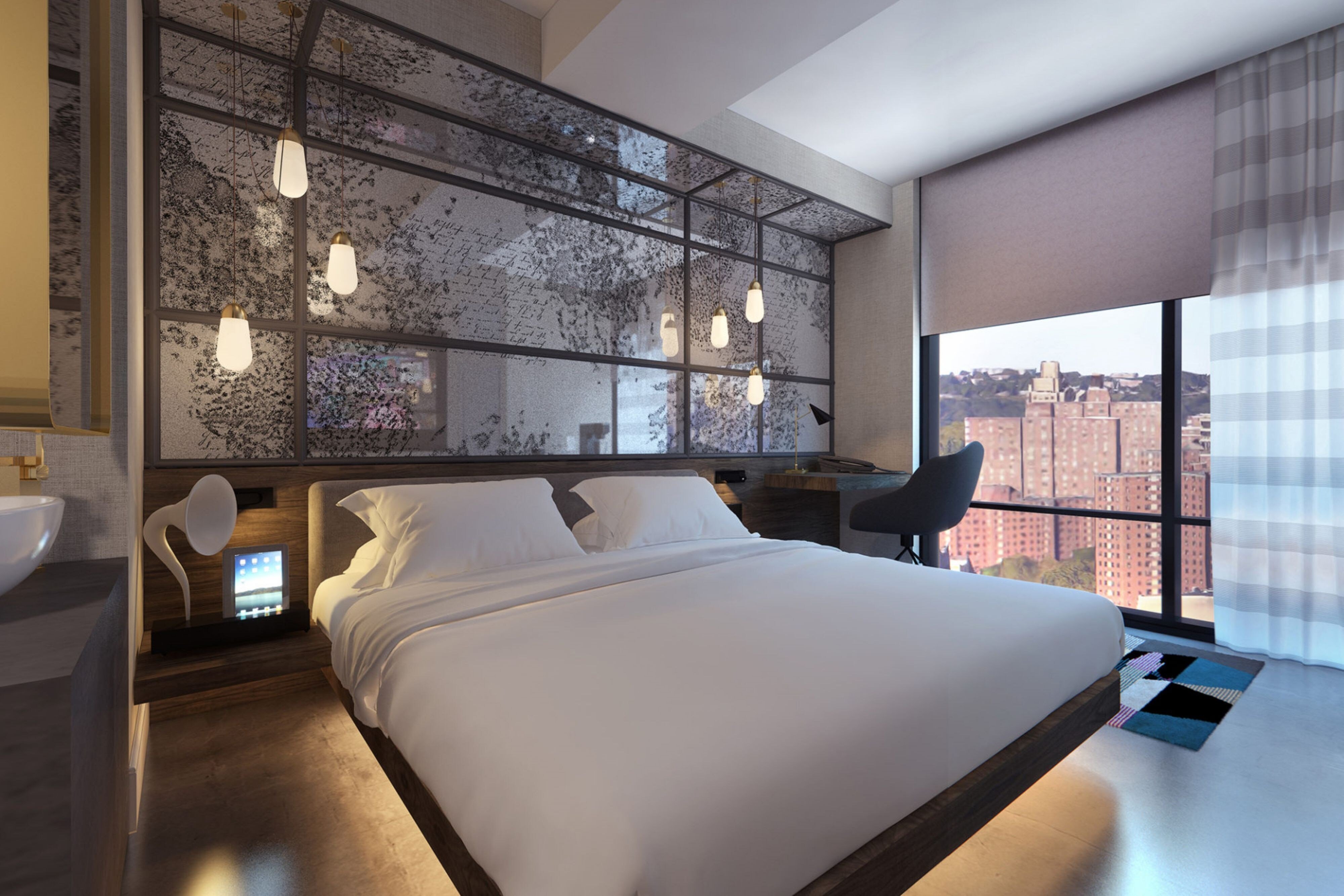 Renaissance New York Harlem Hotel by null