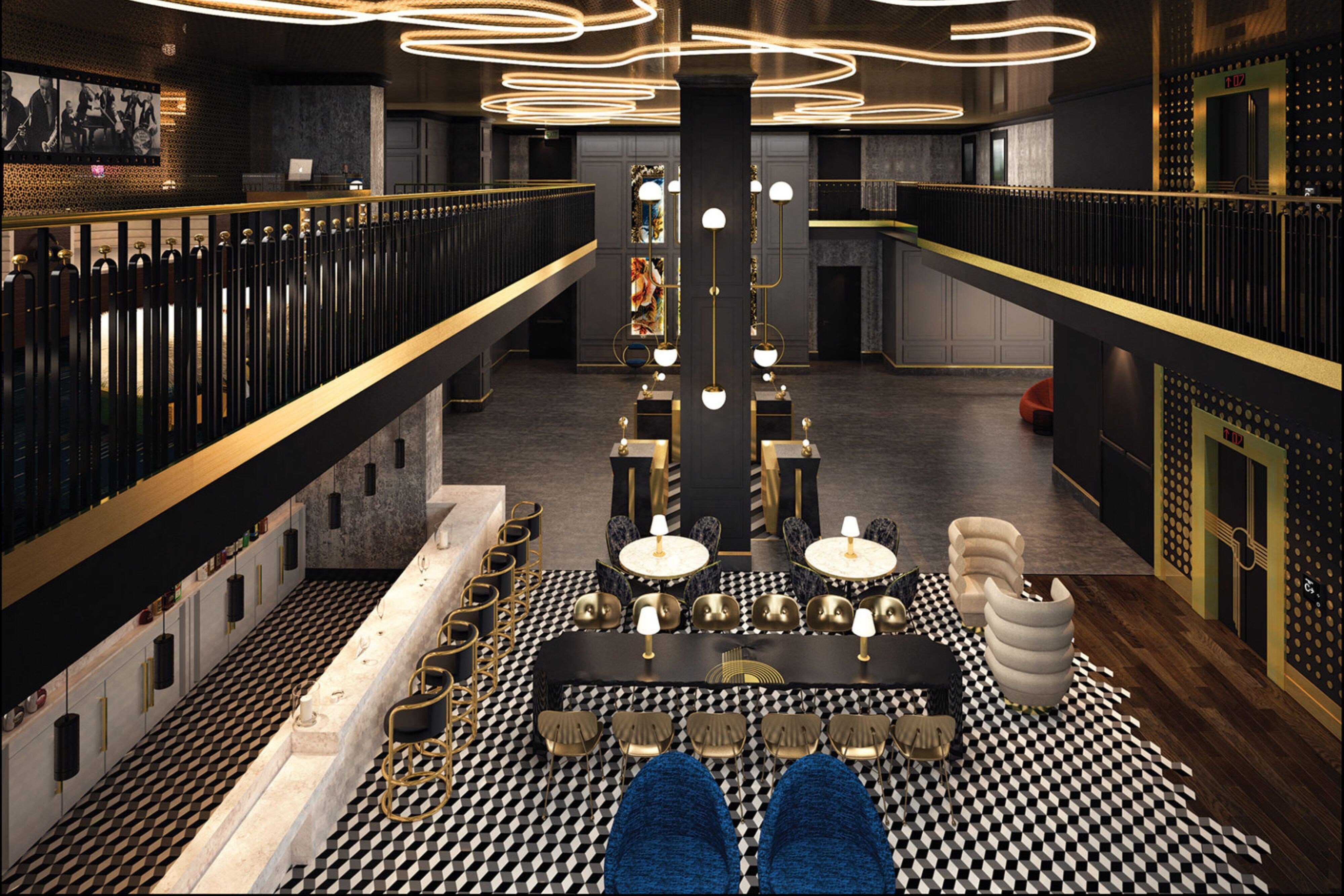 Renaissance New York Harlem Hotel by null