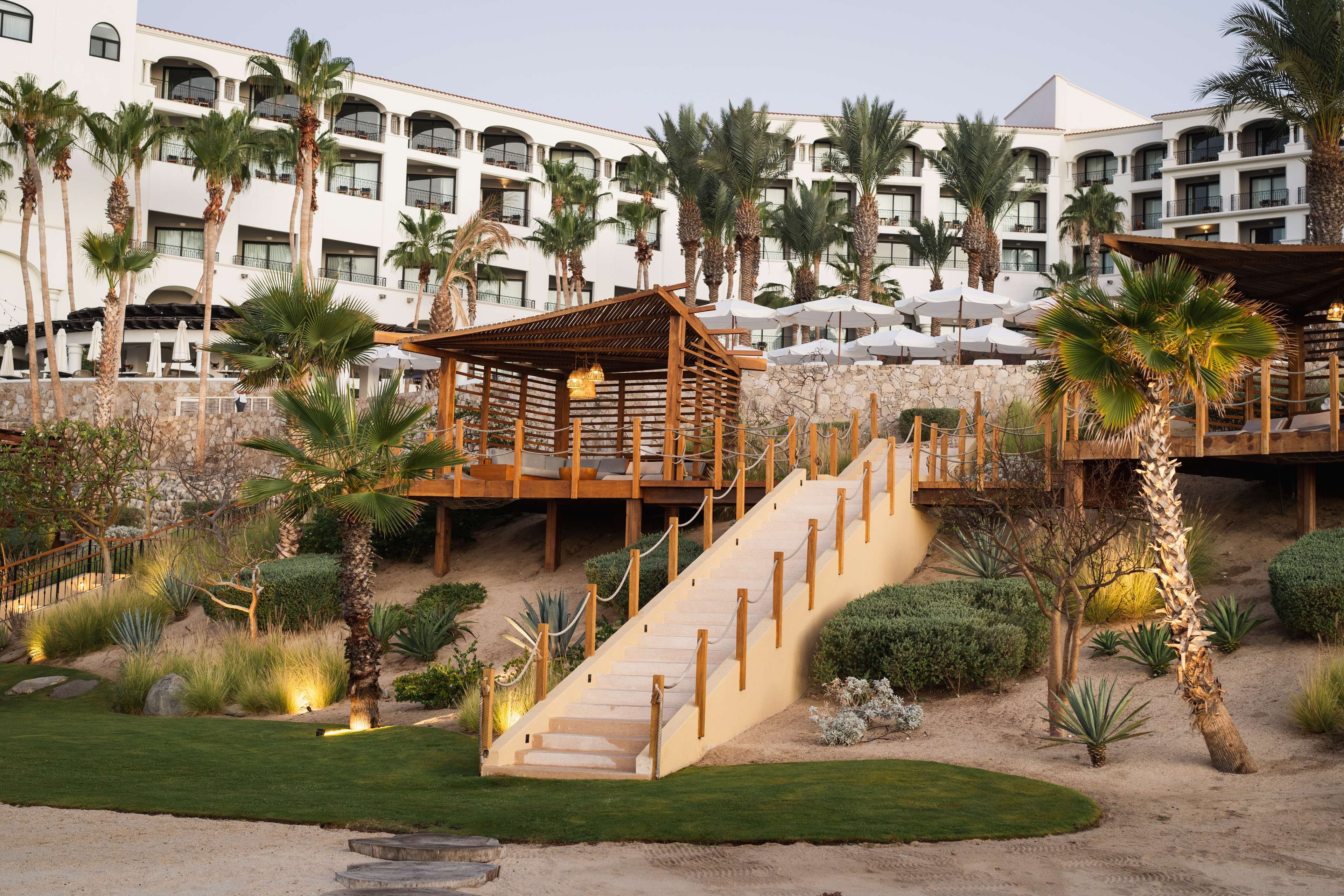 Hilton Los Cabos Beach & Golf Resort image