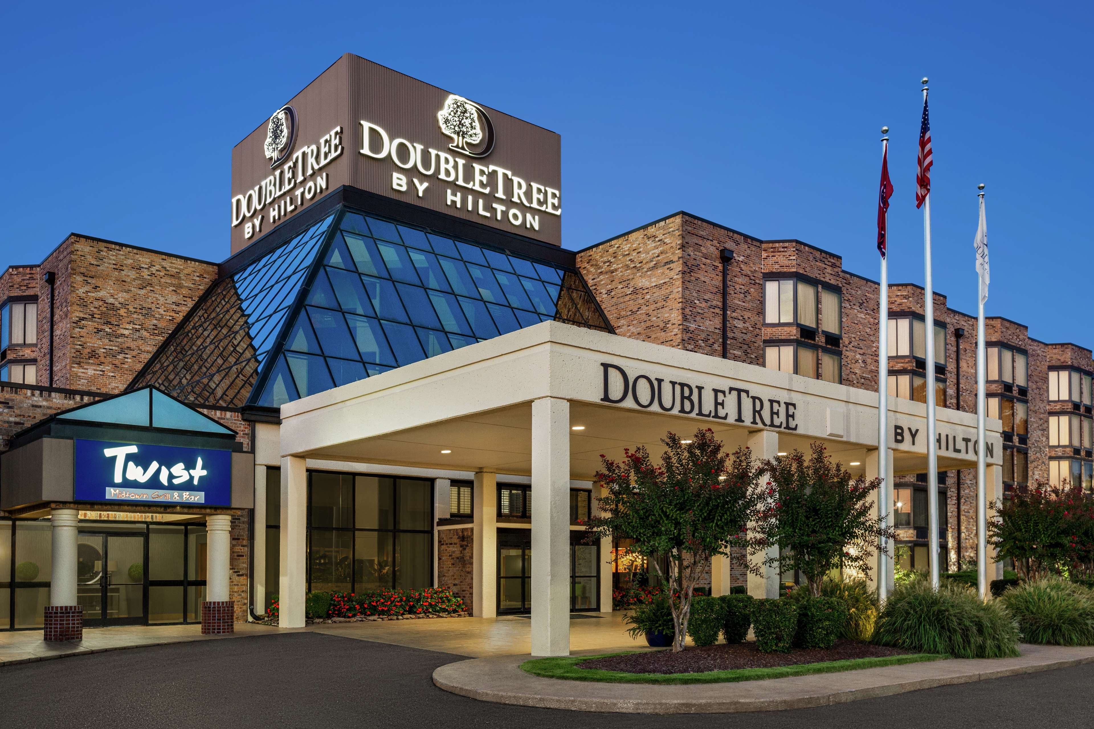 DoubleTree by Hilton Hotel Jackson image