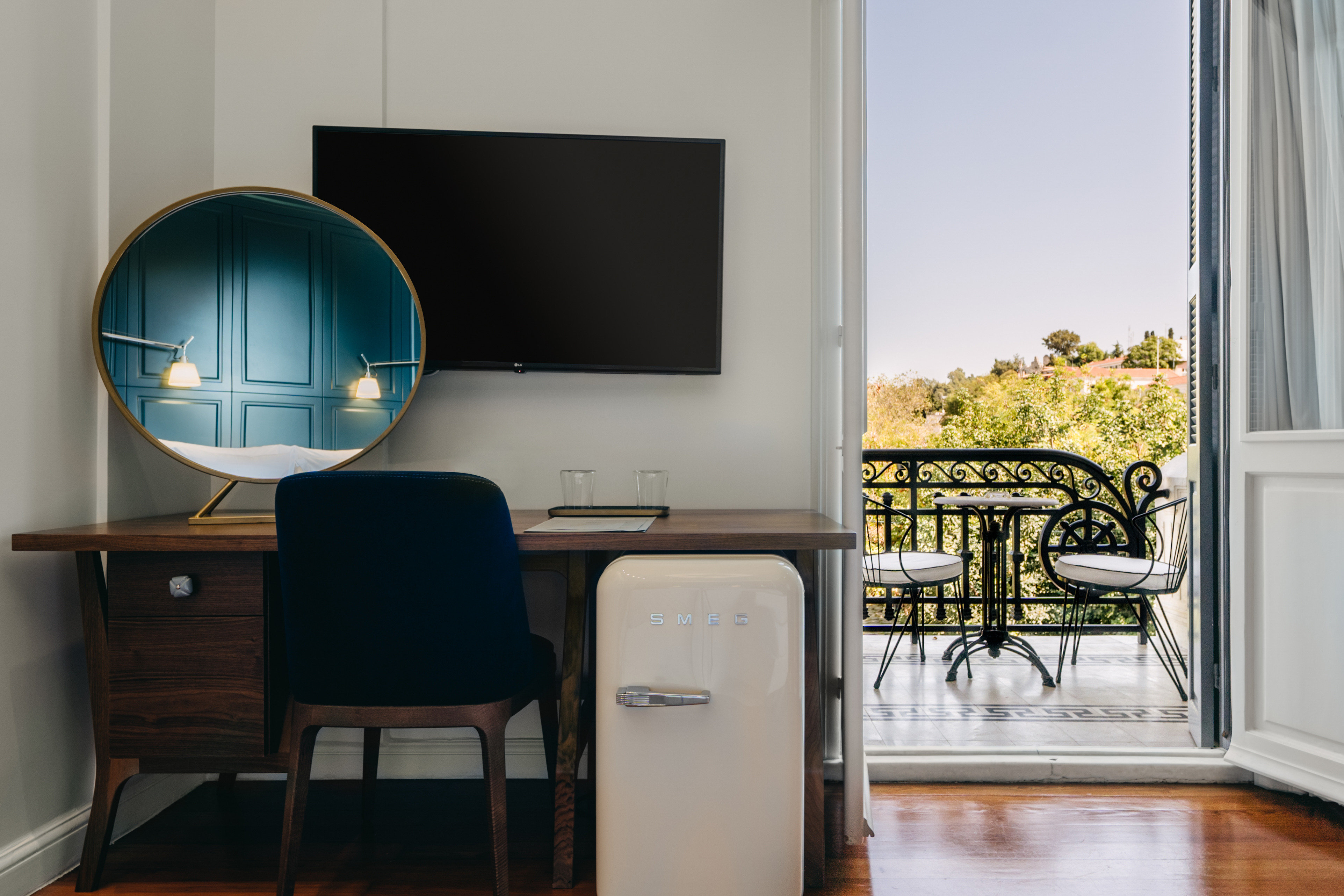 The Bold Type Hotel by null