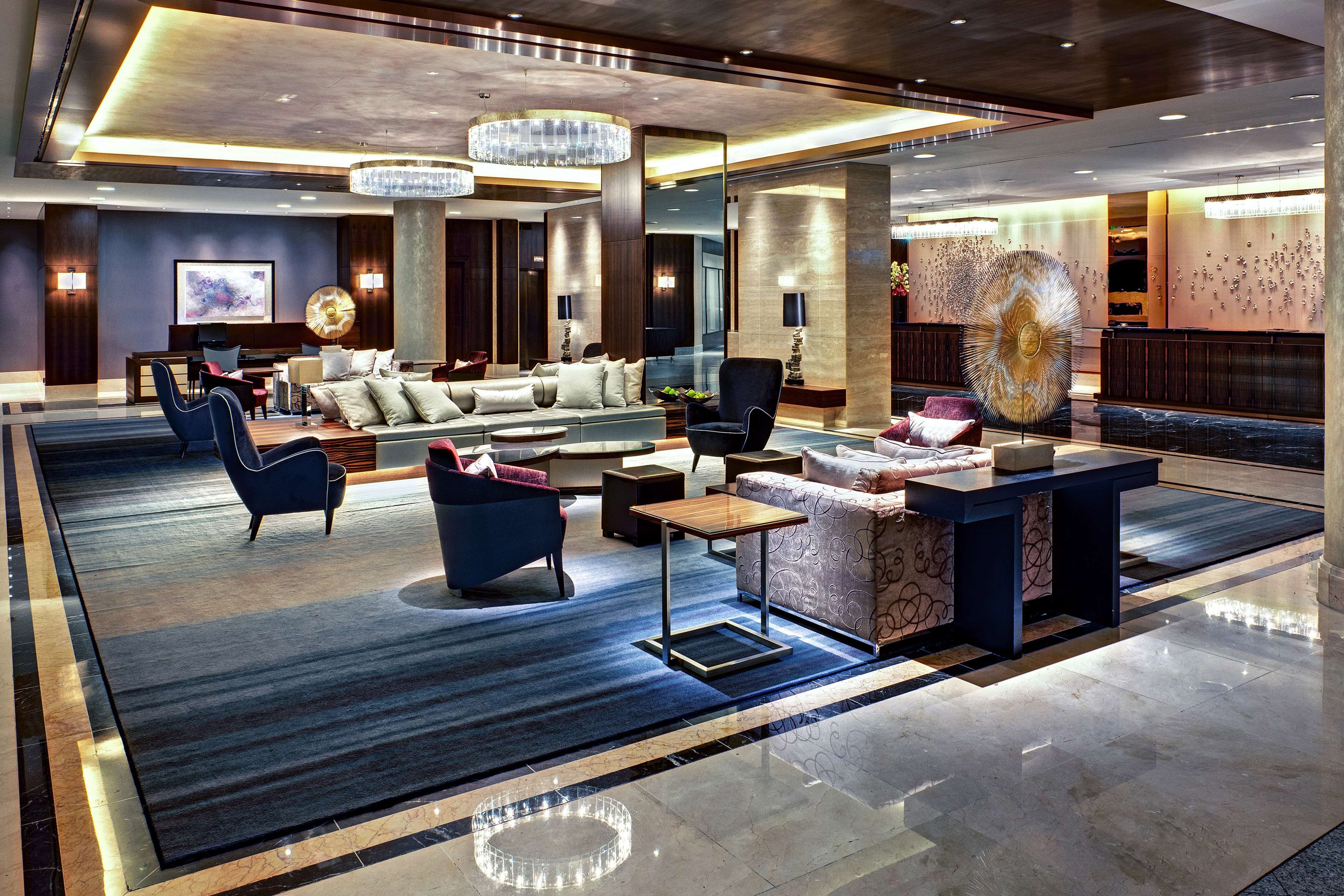 Hilton Berlin by null