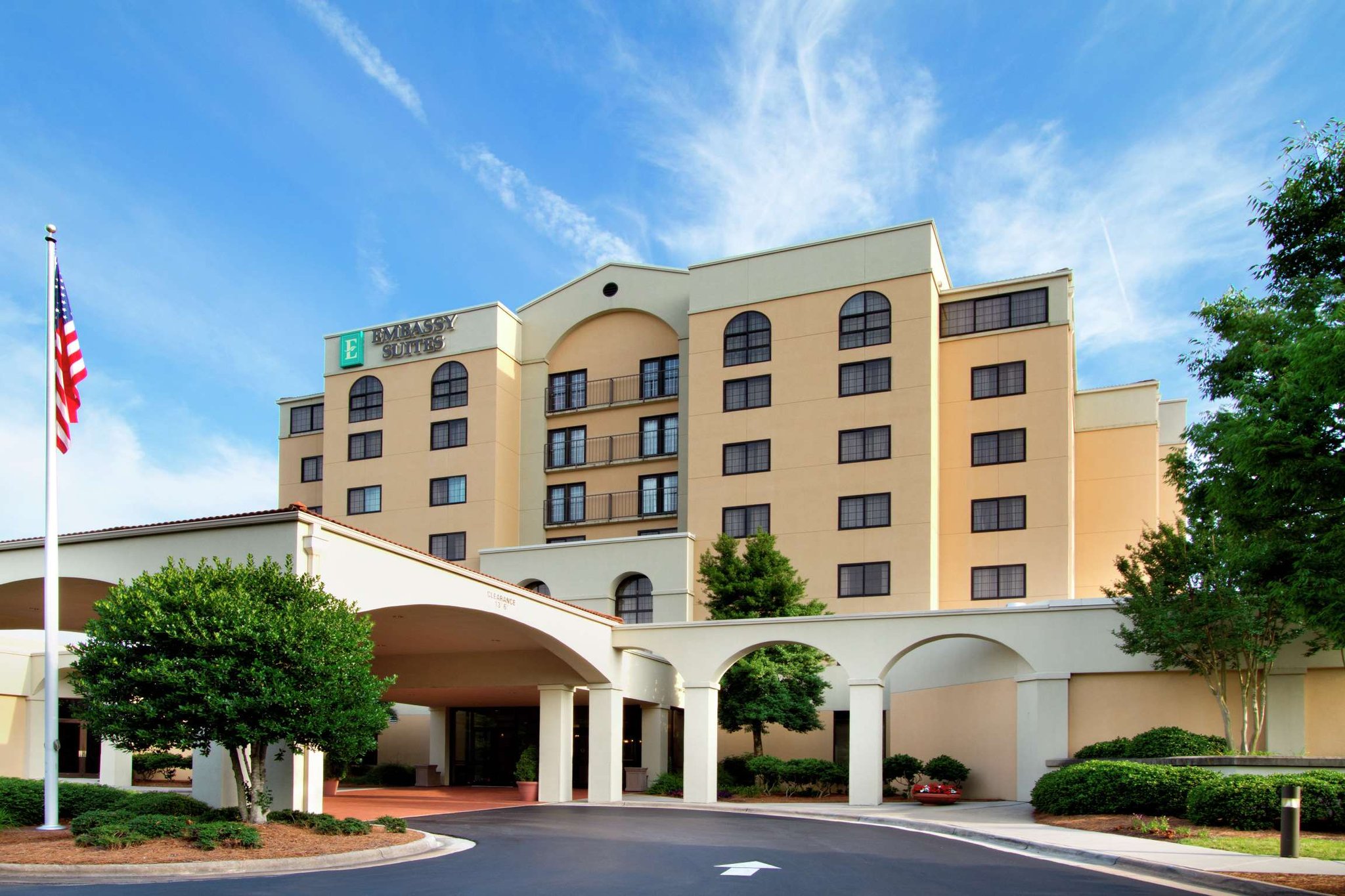 Embassy Suites by Hilton Greensboro Airport image