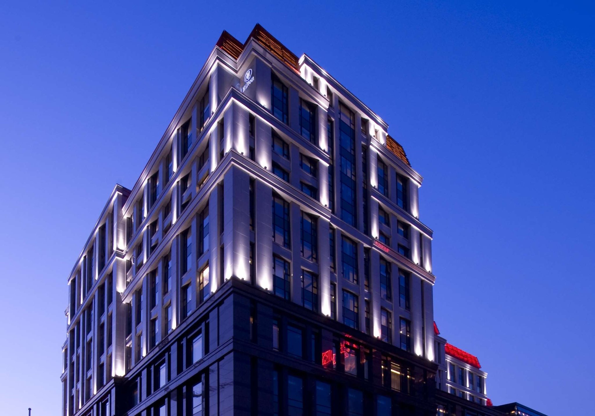 Hilton Beijing Wangfujing image