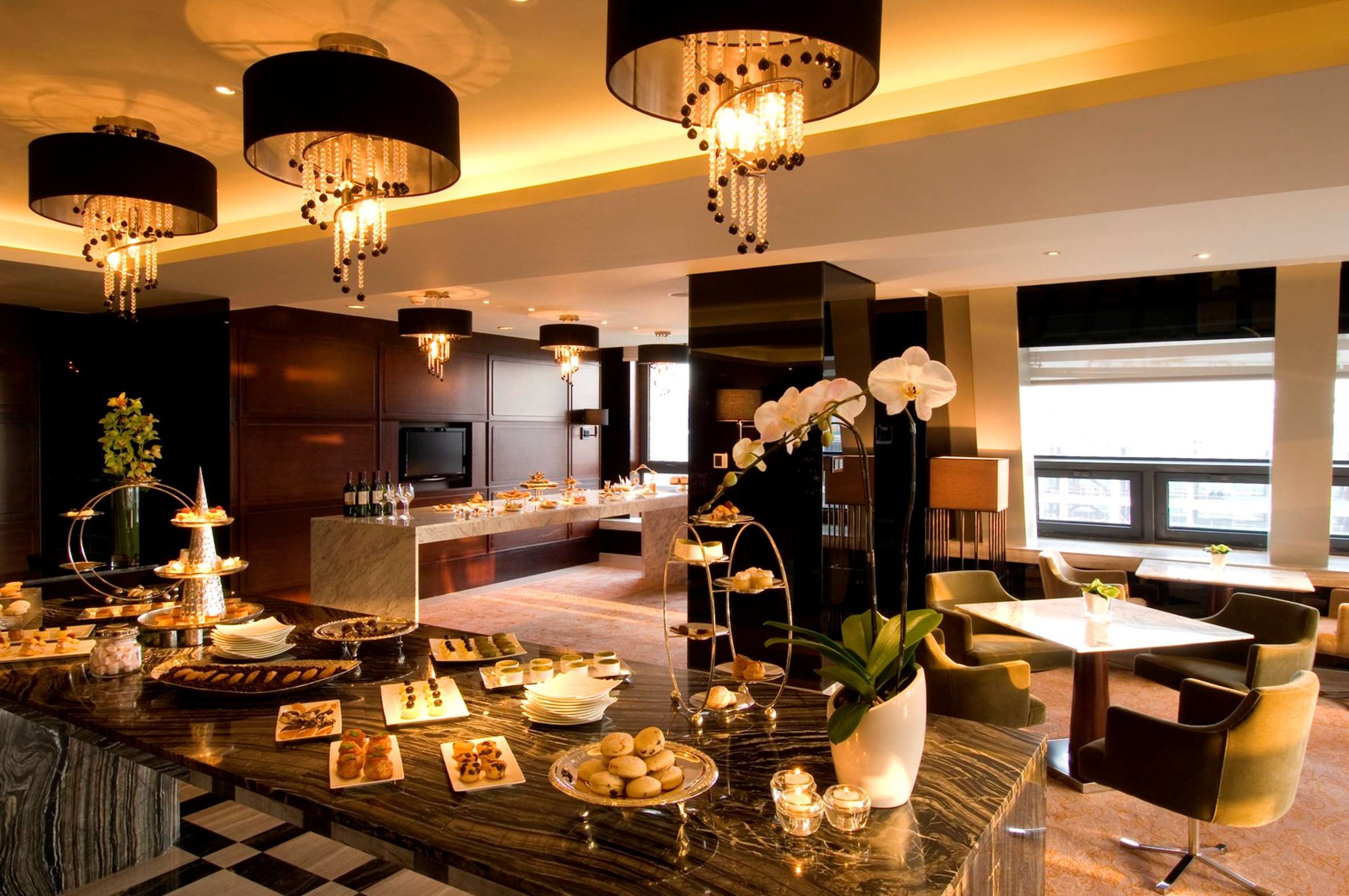 Hilton Beijing Wangfujing by null