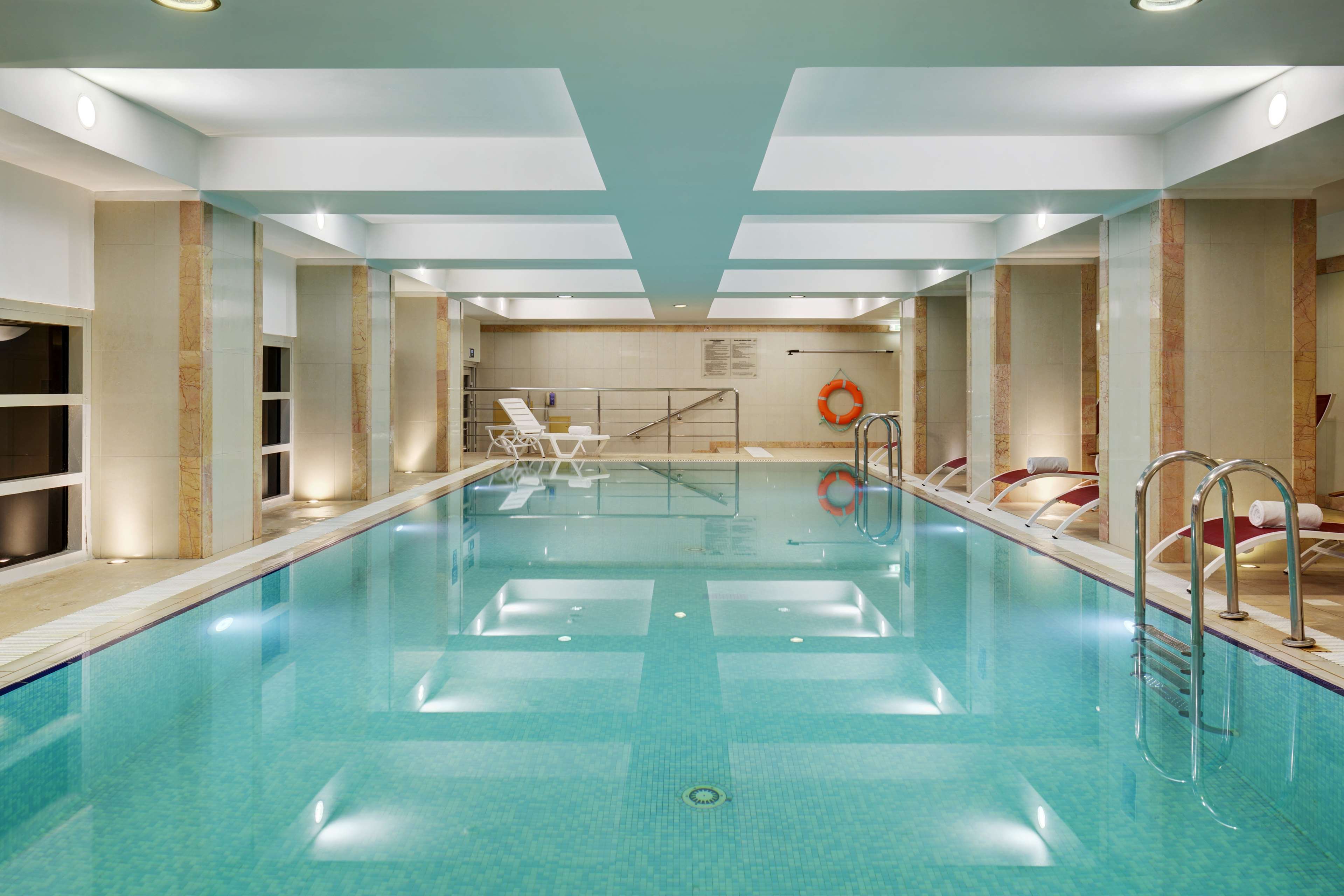 Hilton Moscow Leningradskaya by null