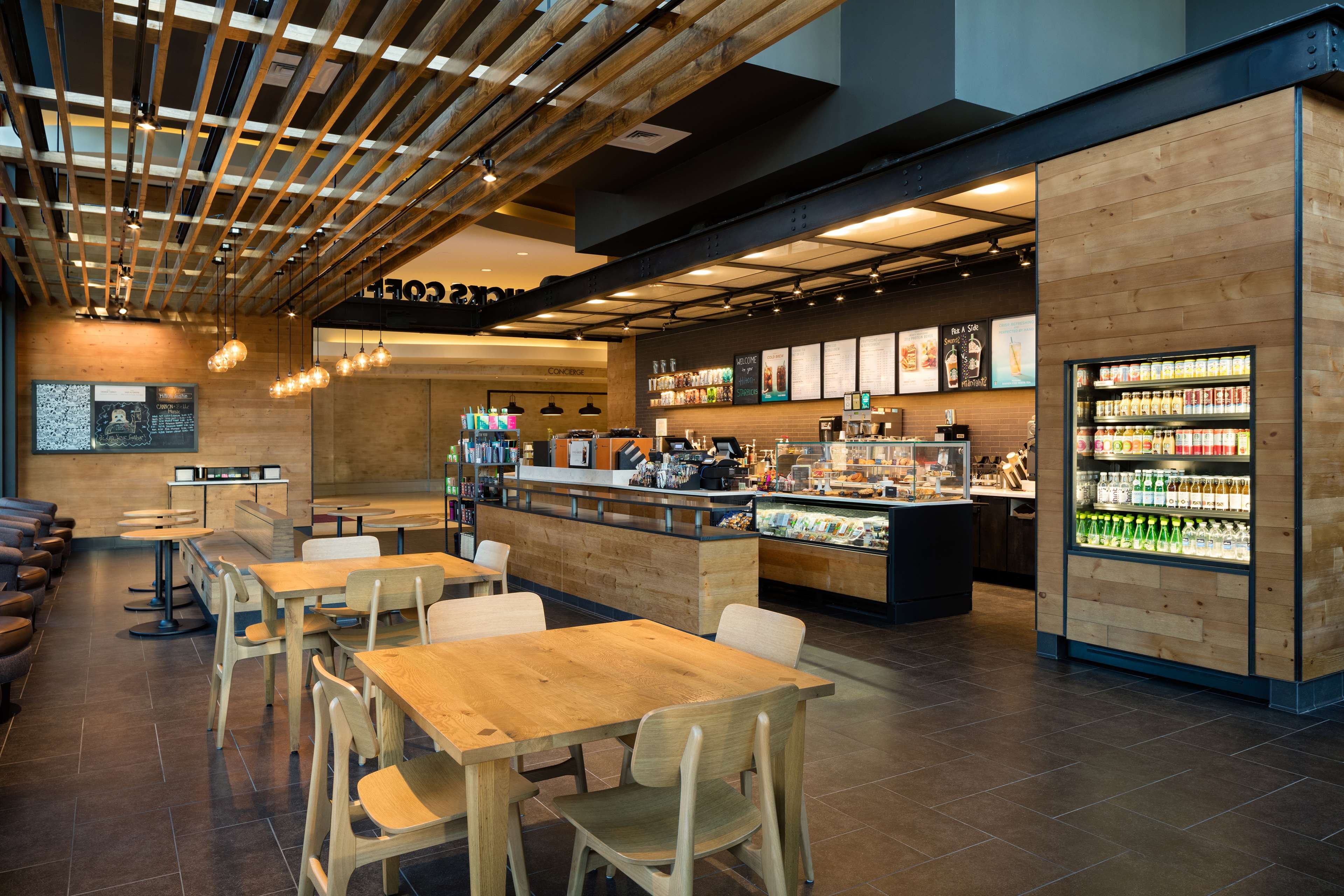 Hilton Austin by null
