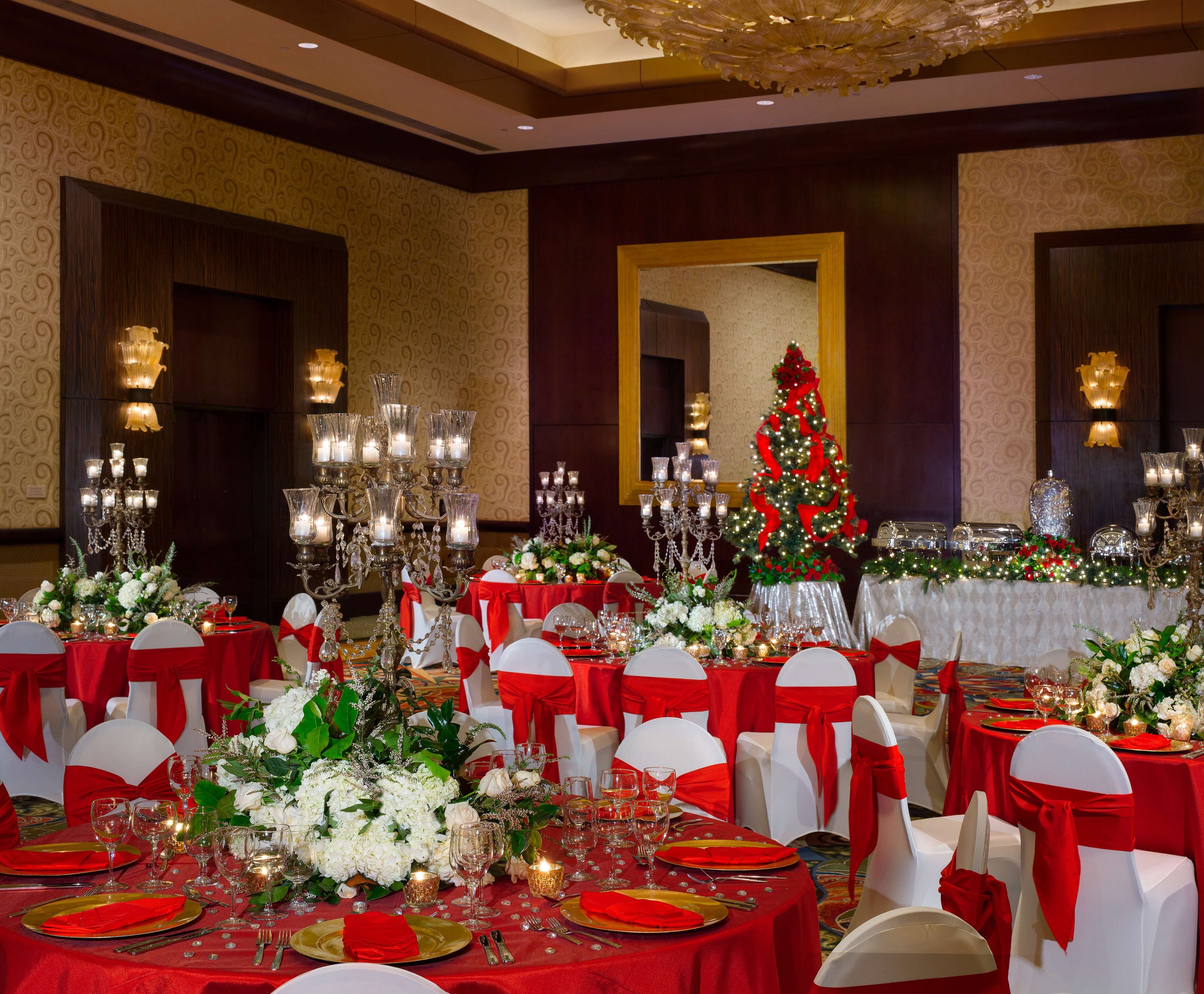 Hilton Americas-Houston by null