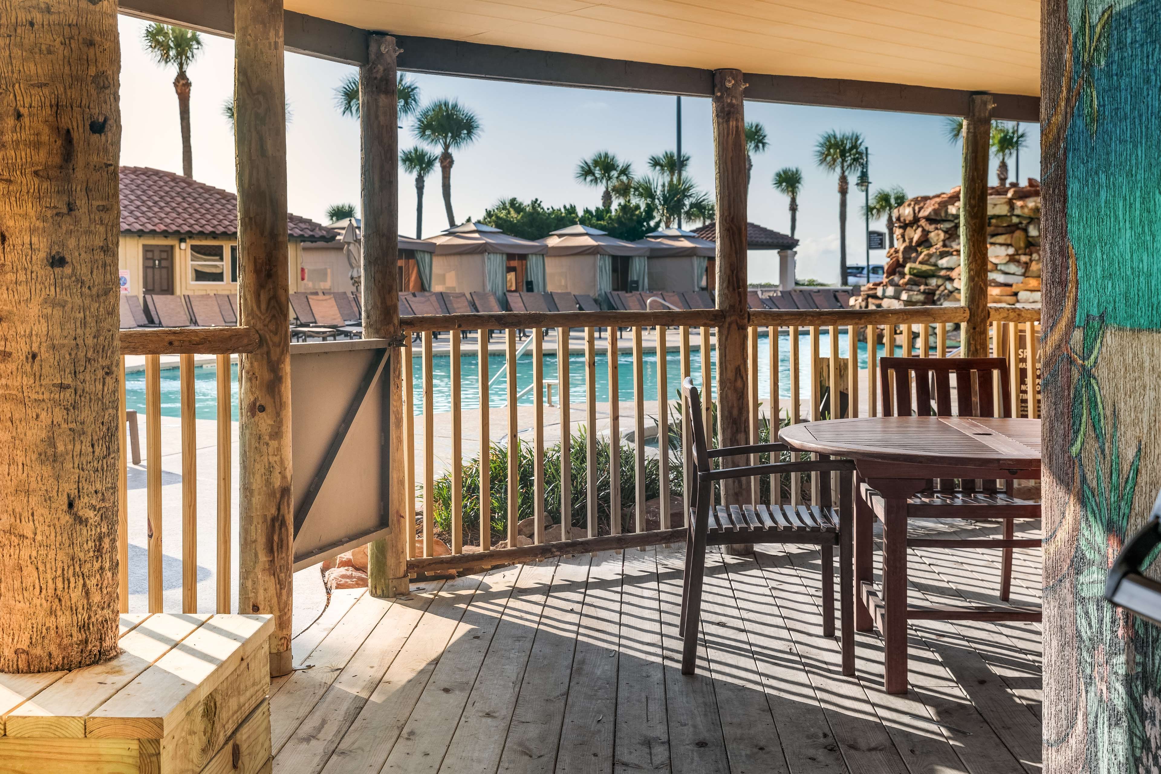Hilton Galveston Island Resort by null