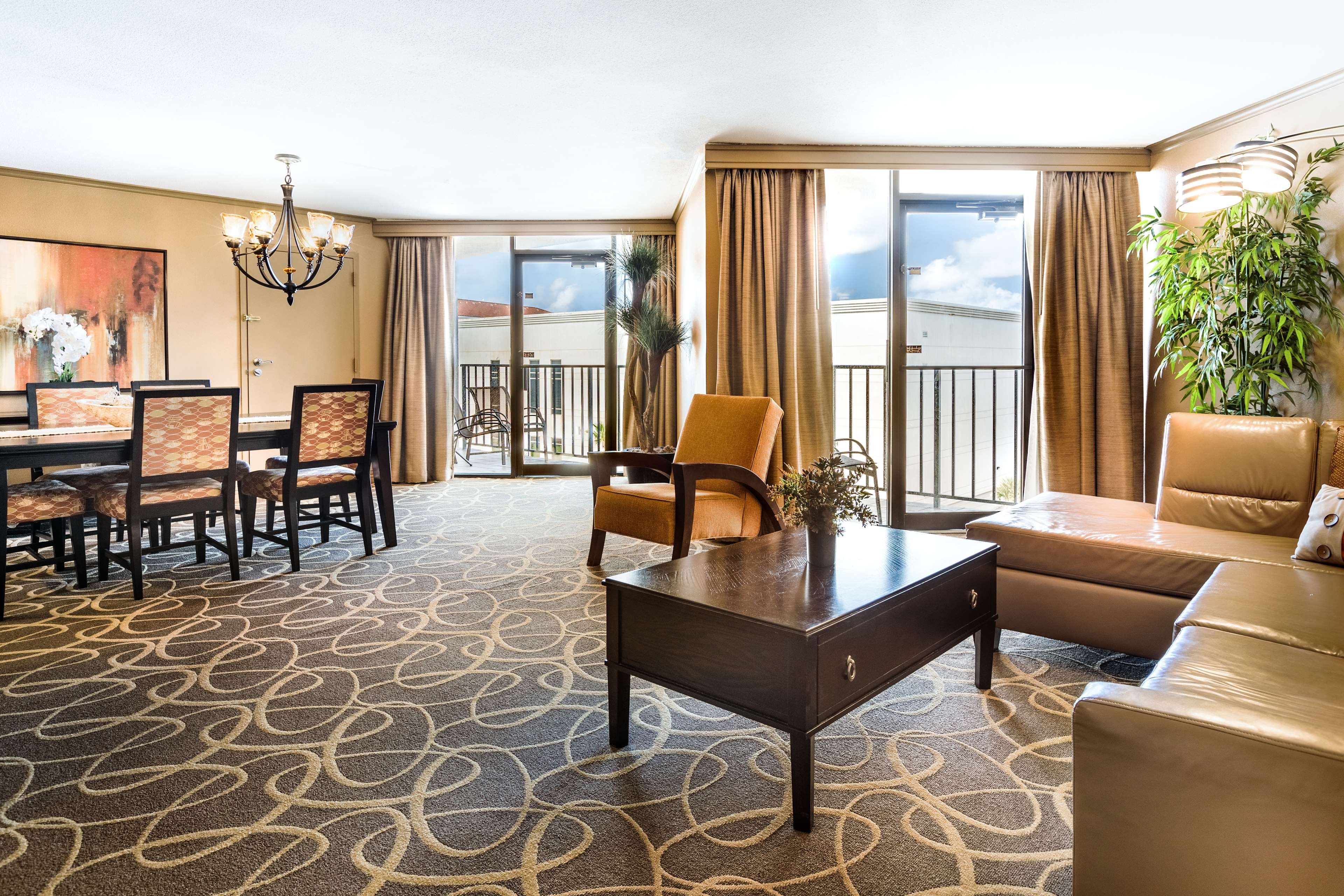 Hilton Galveston Island Resort by null