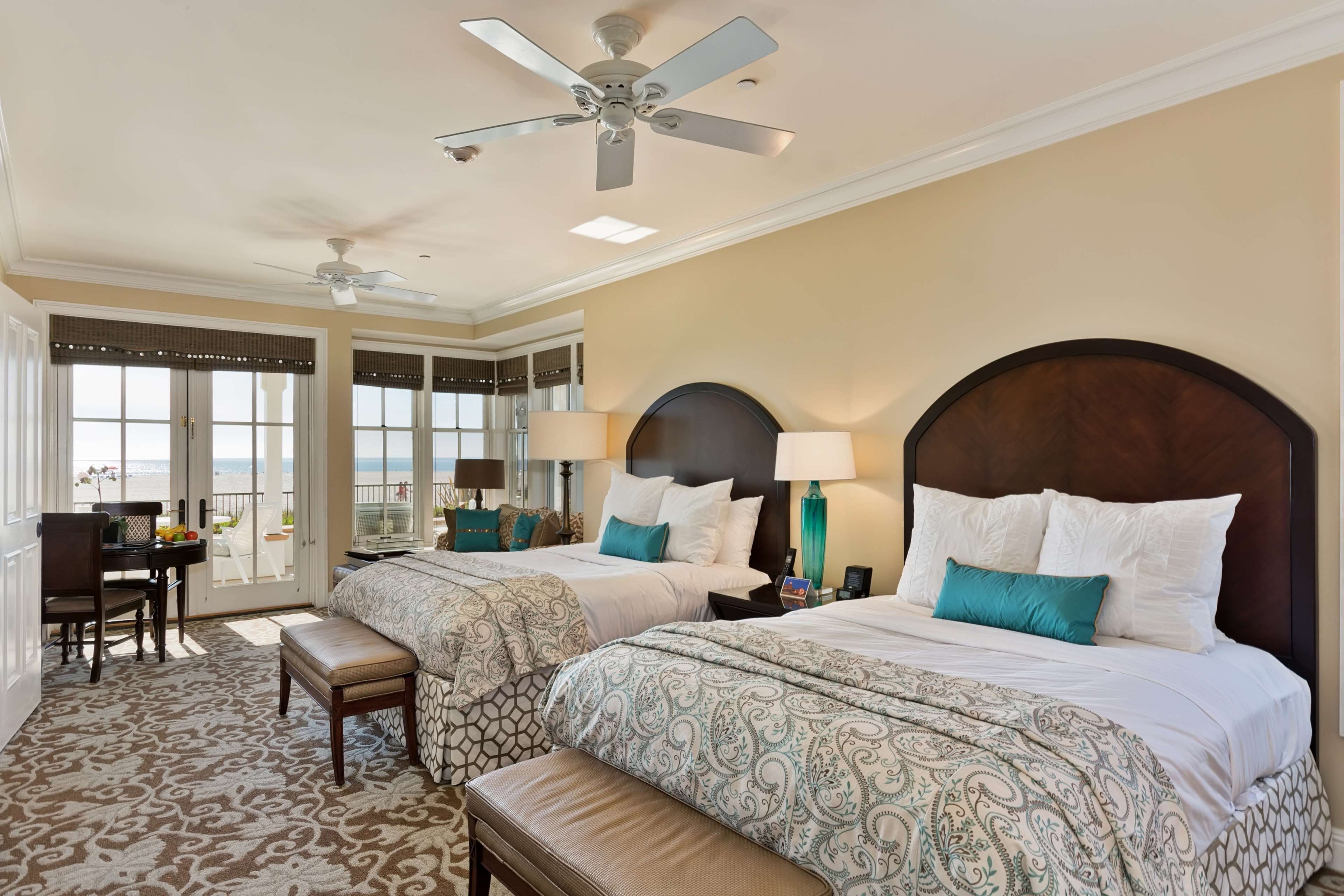Beach Village at The Del, LXR Hotels & Resorts by null