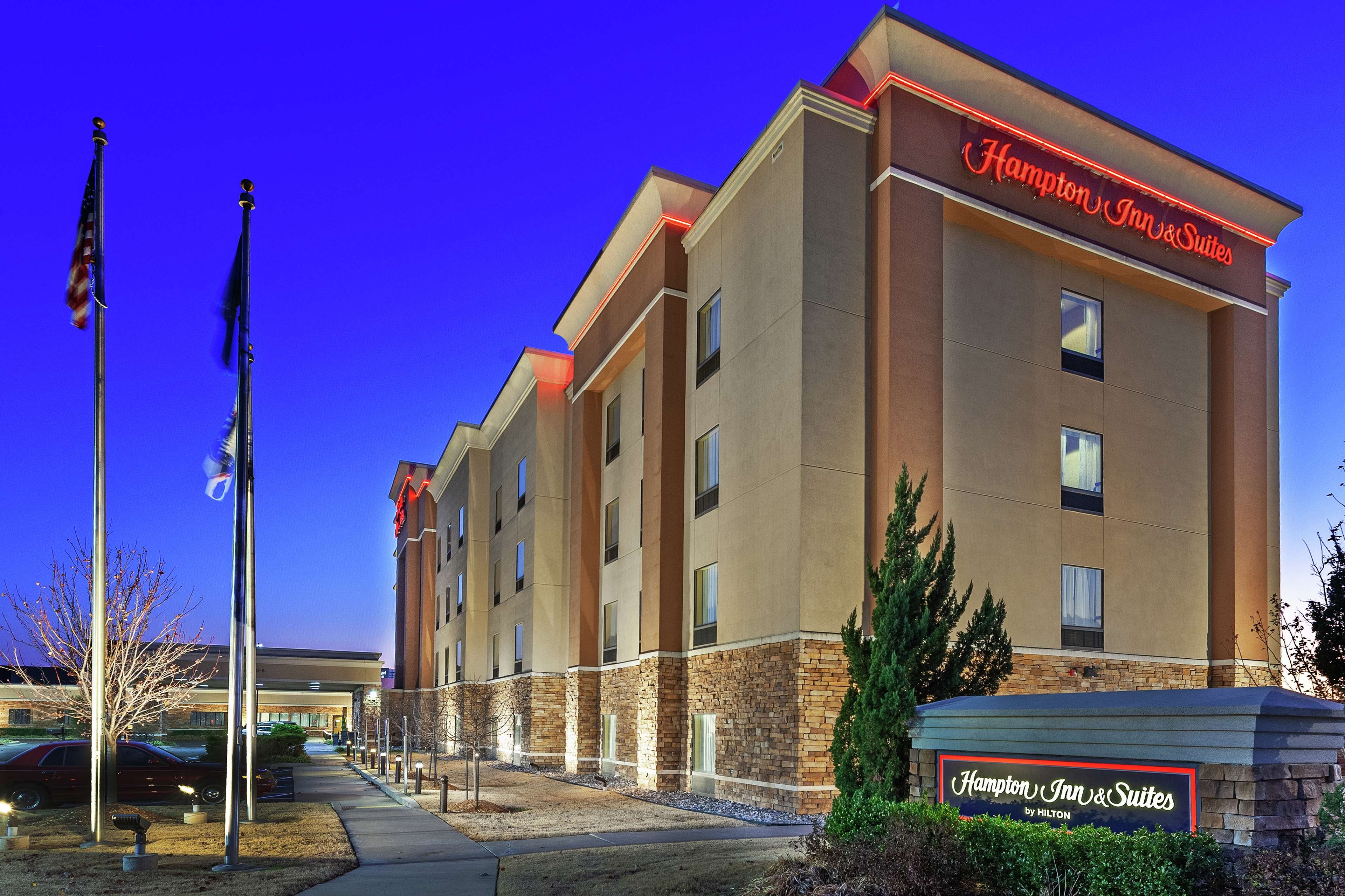 Hampton Inn & Suites Tulsa North/Owasso image