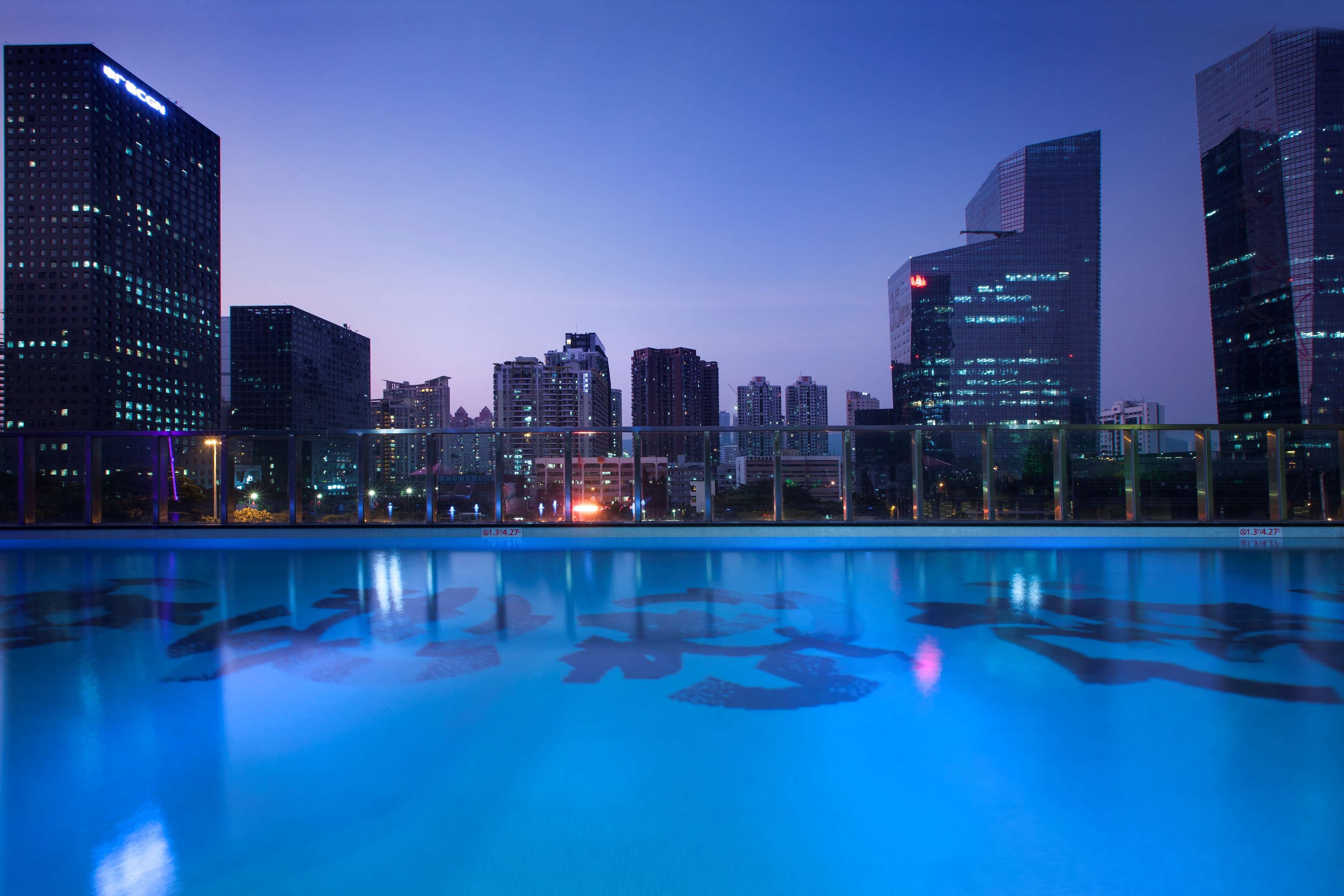 Hilton Shenzhen Futian image